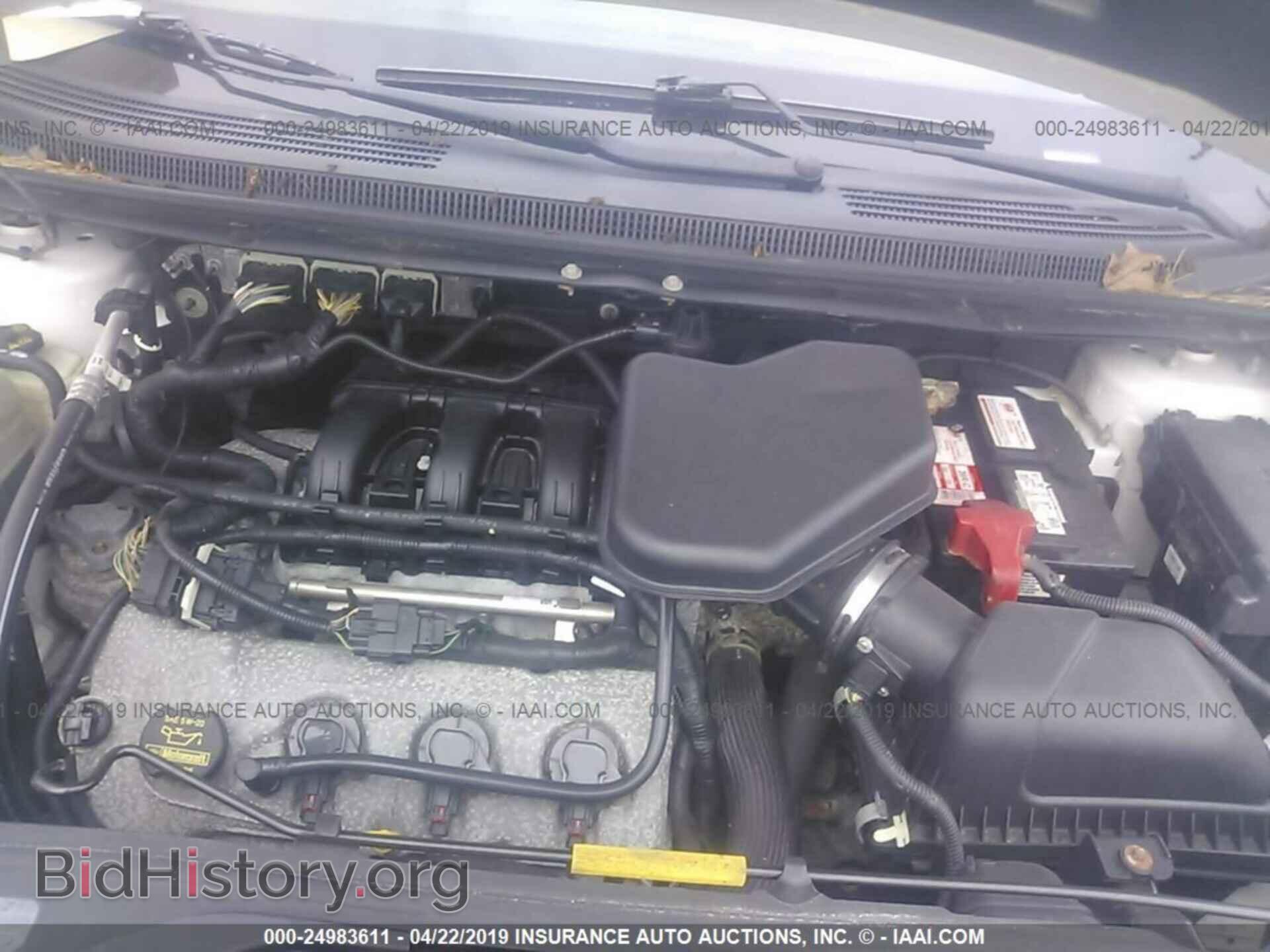 2010 FORD EDGE - VIN: 2FMDK4JC2ABB70576 - Фото 10