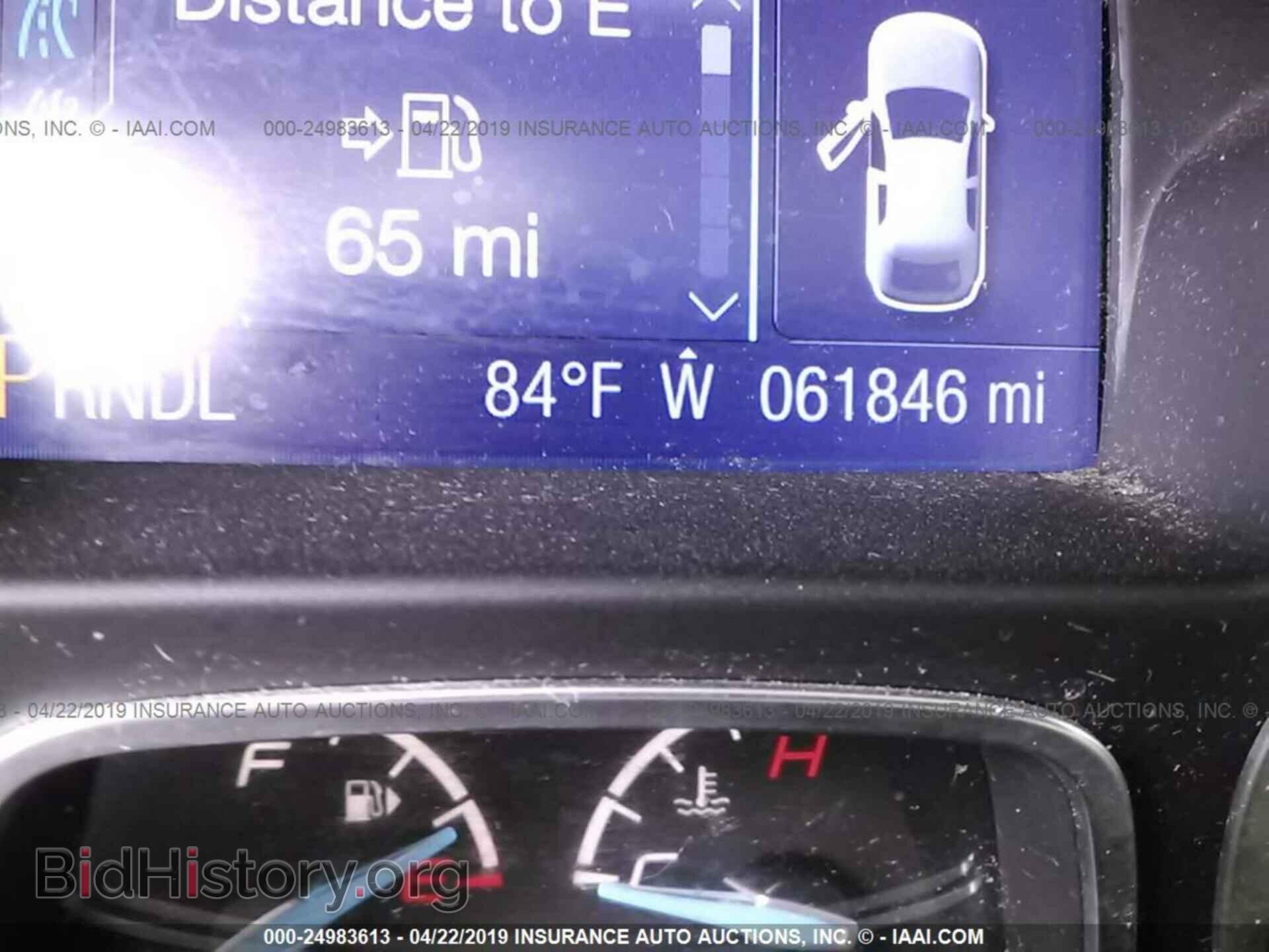 2013 FORD FOCUS - VIN: 1FADP3F29DL360420 - Photo 7