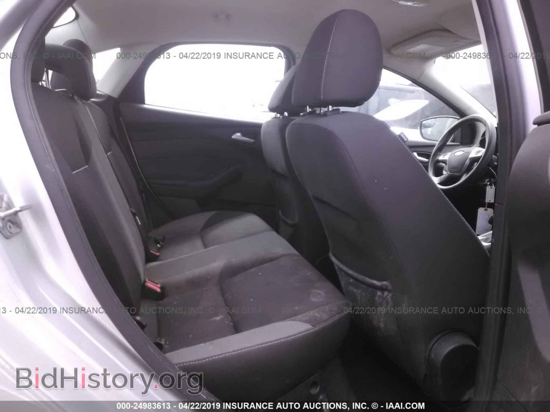 2013 FORD FOCUS - VIN: 1FADP3F29DL360420 - Photo 8