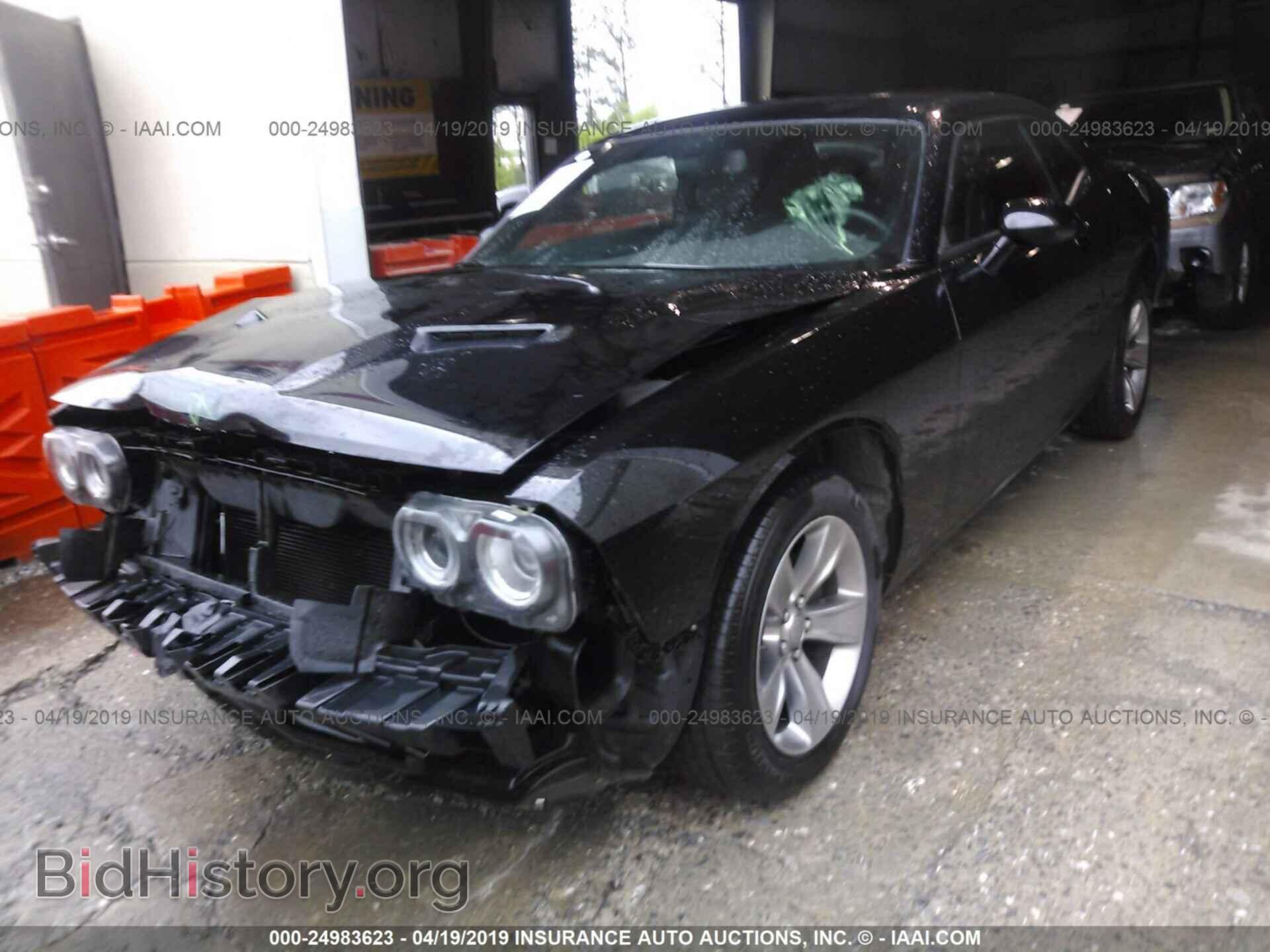 2018 DODGE CHALLENGER - VIN: 2C3CDZAG6JH321608 - Photo 2