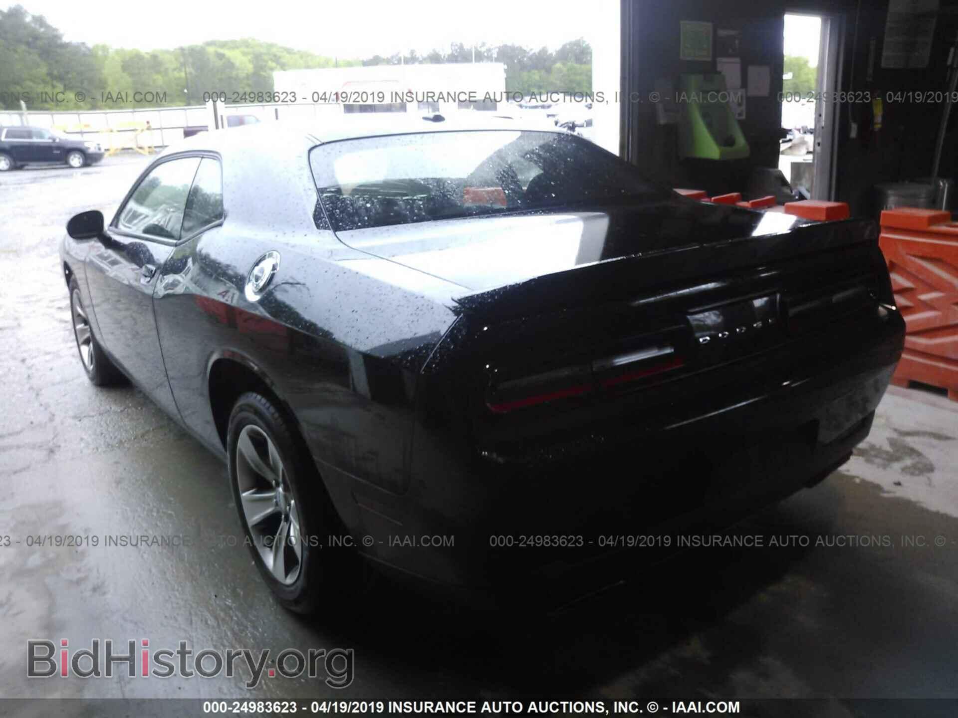 2018 DODGE CHALLENGER - VIN: 2C3CDZAG6JH321608 - Photo 3