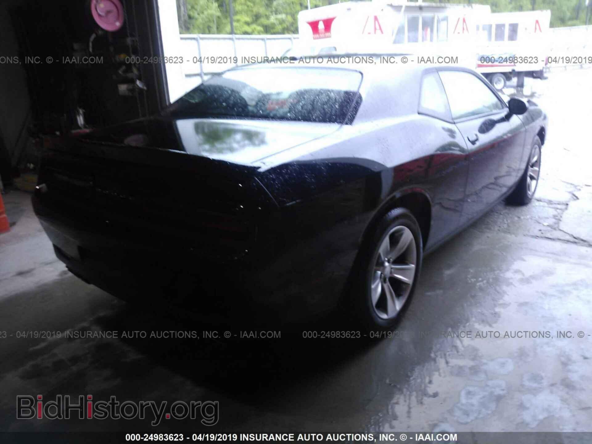 2018 DODGE CHALLENGER - VIN: 2C3CDZAG6JH321608 - Photo 4
