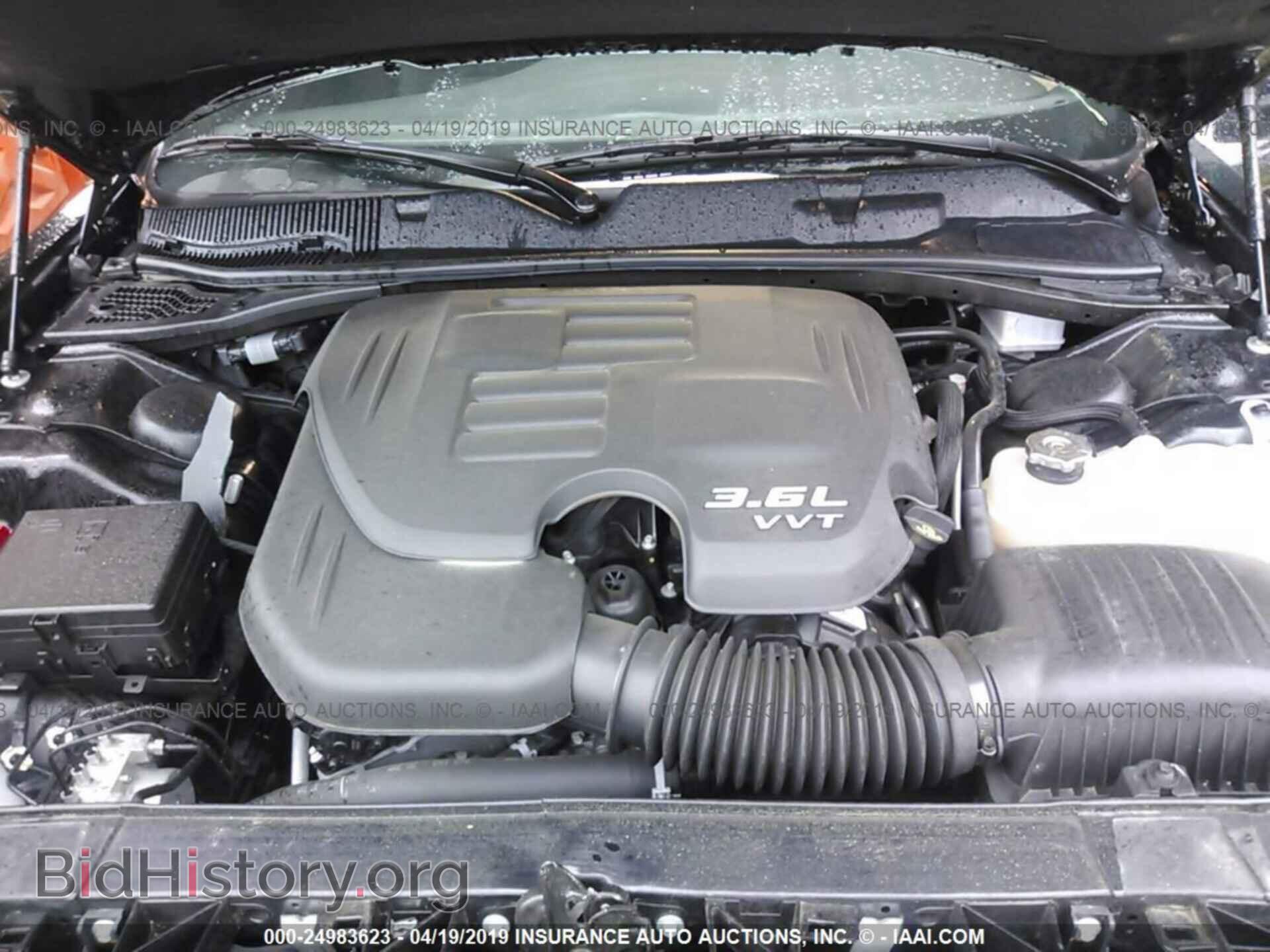 2018 DODGE CHALLENGER - VIN: 2C3CDZAG6JH321608 - Photo 10