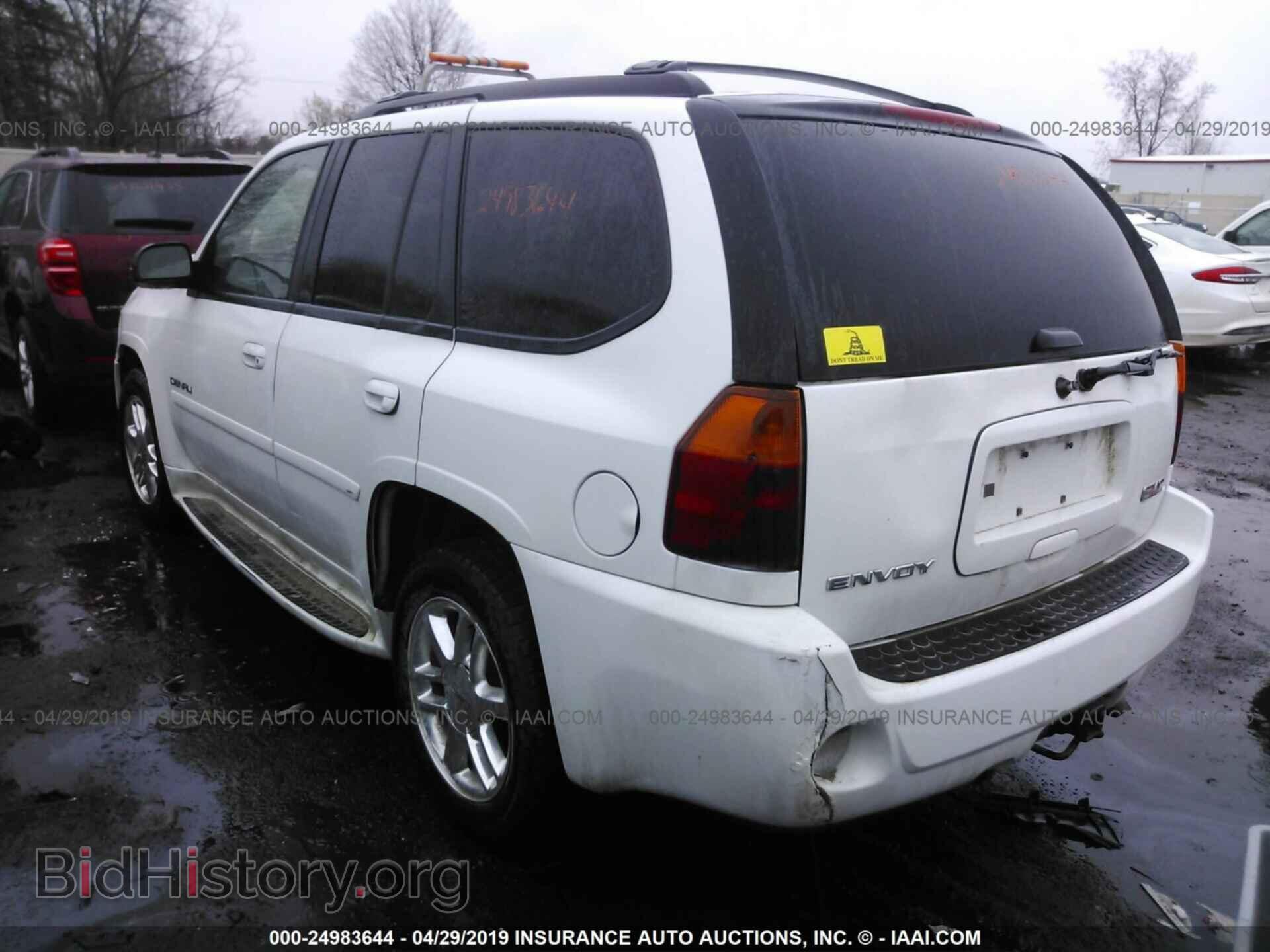 2006 GMC ENVOY - VIN: 1GKET63M962283935 - Фото 3