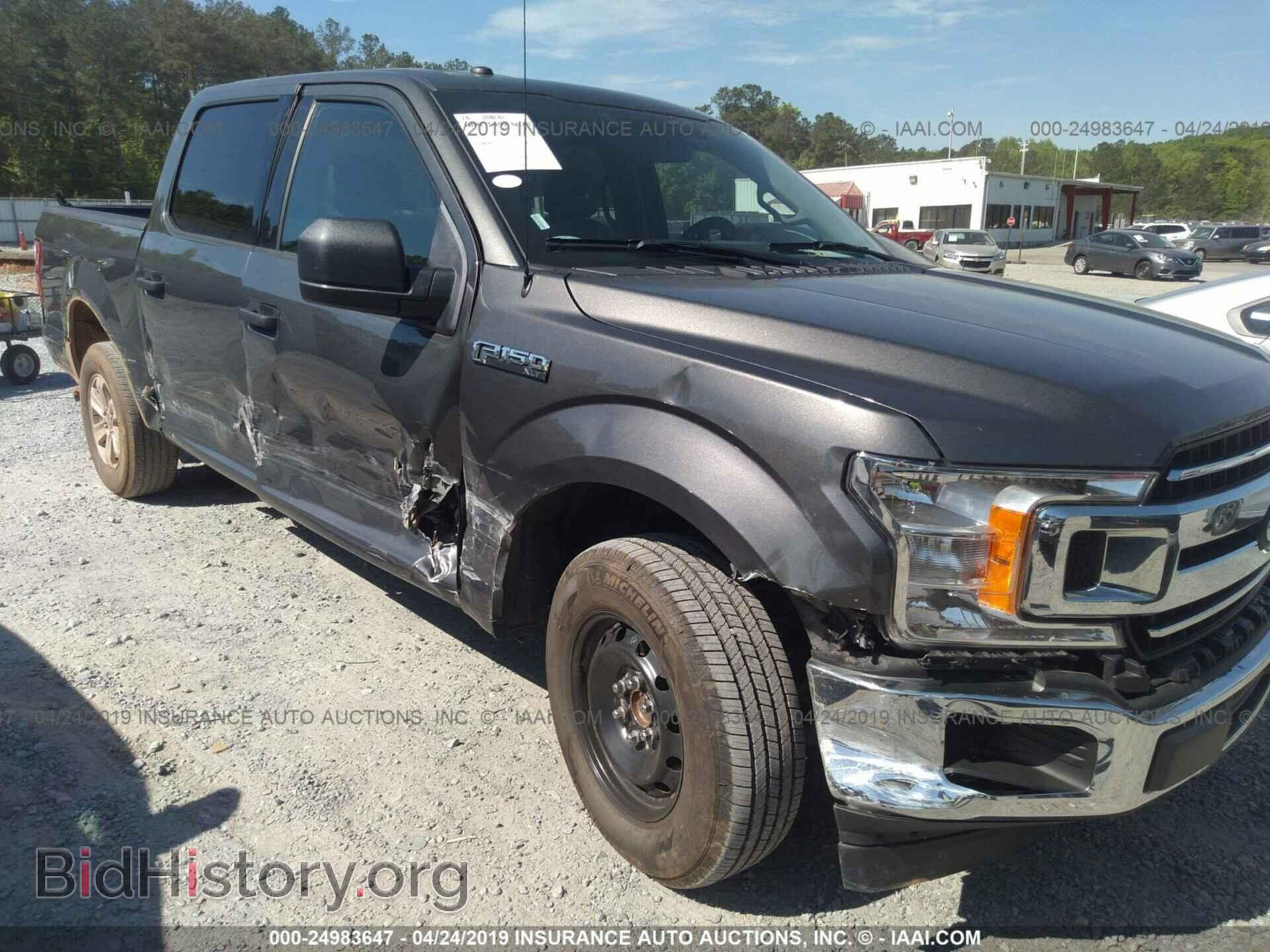 2018 FORD F150 - VIN: 1FTEW1CB8JKC86919 - Фото 6