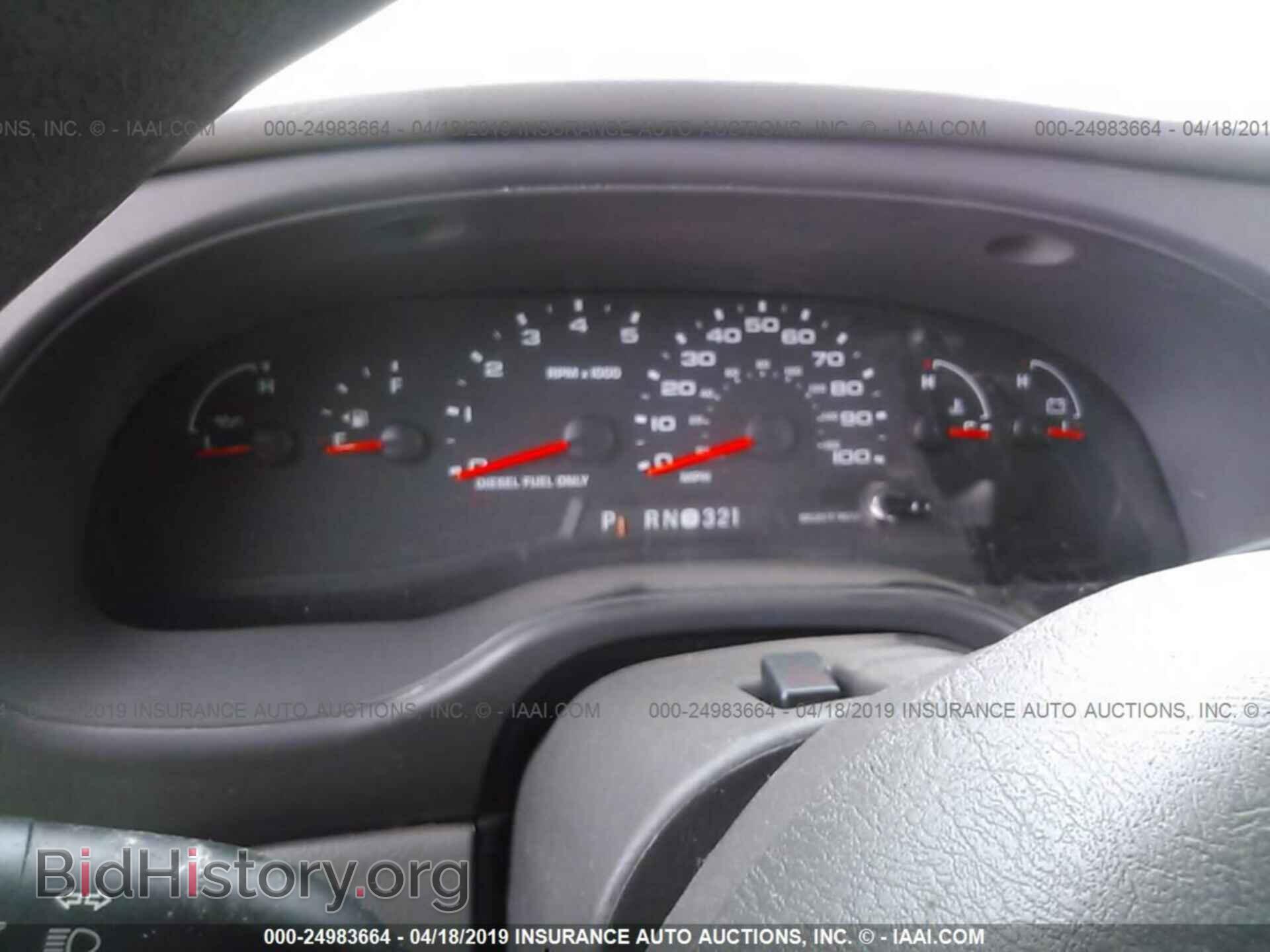 2007 FORD ECONOLINE - VIN: 1FDXE45P67DA27473 - Фото 6