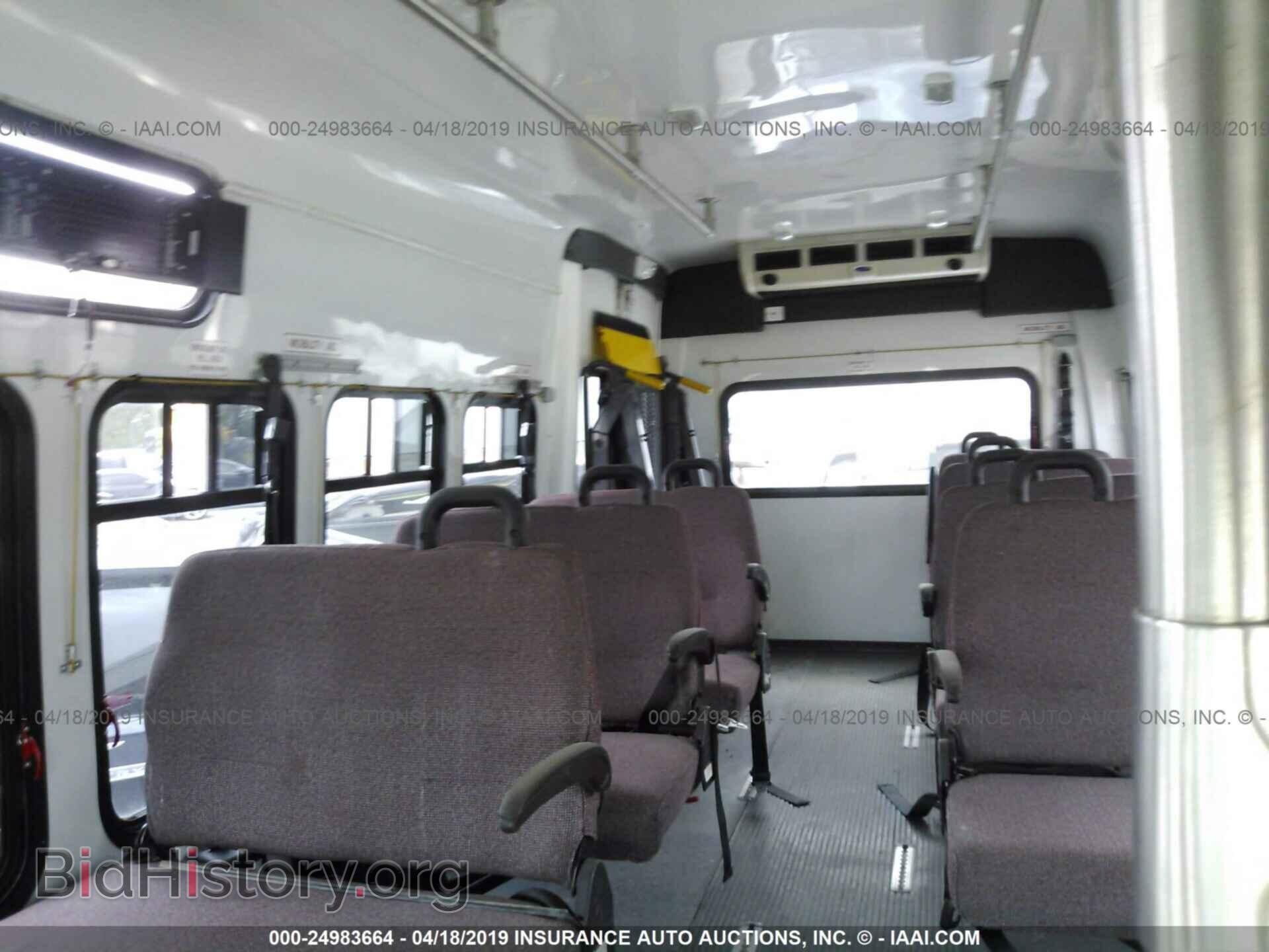 2007 FORD ECONOLINE - VIN: 1FDXE45P67DA27473 - Фото 7