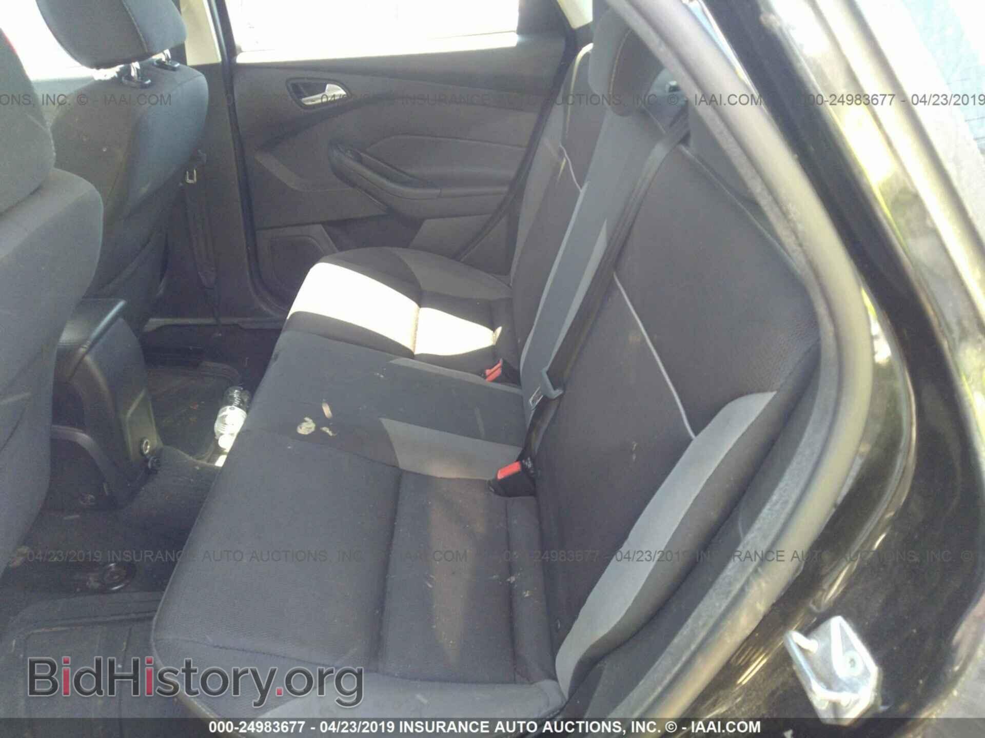 2014 FORD FOCUS - VIN: 1FADP3F25EL251728 - Photo 8