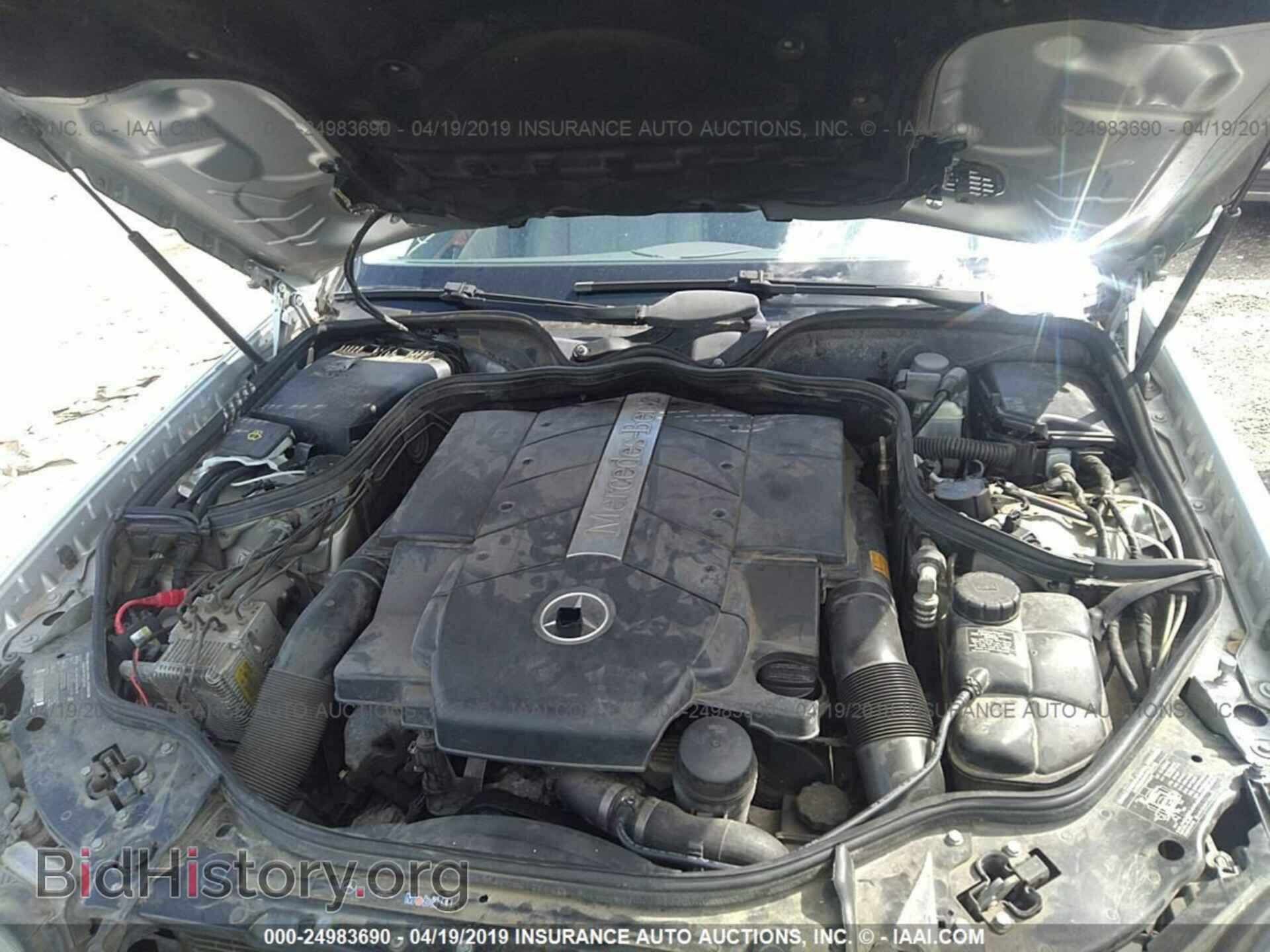 2003 MERCEDES-BENZ E - VIN: WDBUF70JX3A271579 - Фото 10