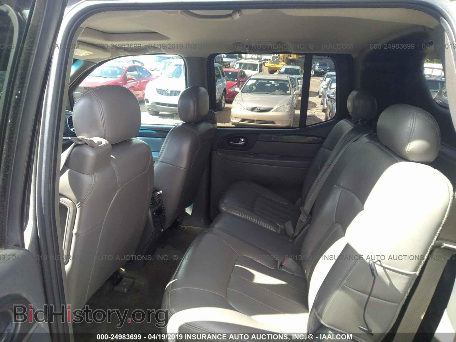 2004 GMC ENVOY - VIN: 1GKES12S546184251 - Фото 8