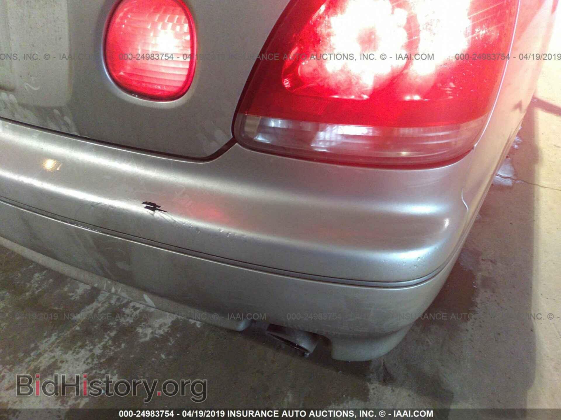 2001 LEXUS GS - VIN: JT8BD69S710141913 - Фото 6