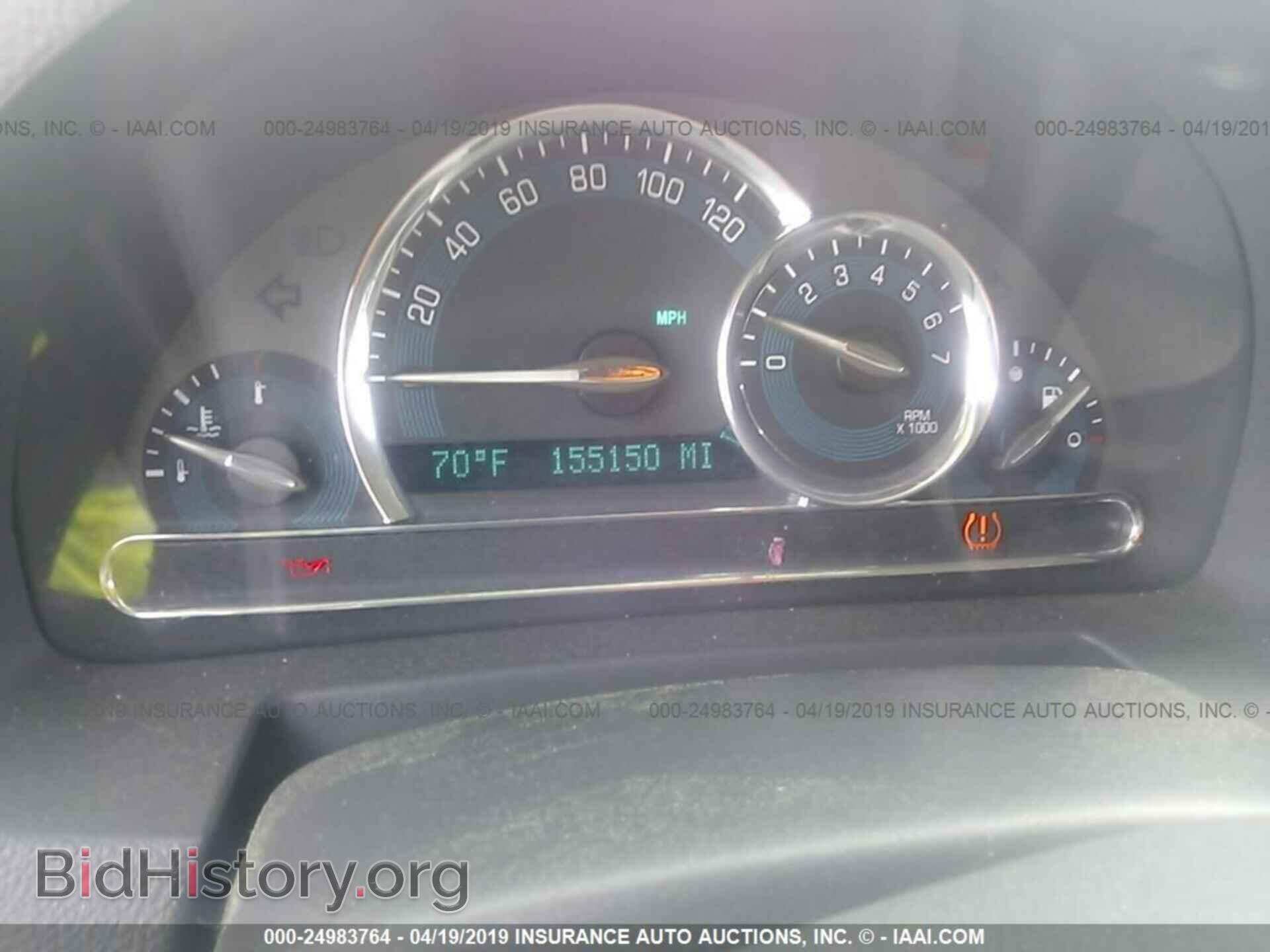 2008 CHEVROLET HHR - VIN: 3GNDA13D48S575328 - Фото 7