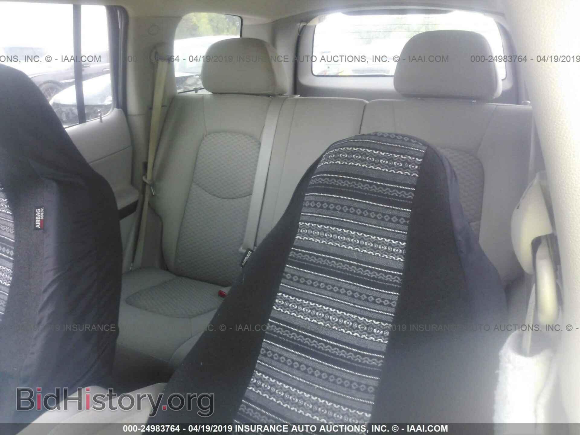 2008 CHEVROLET HHR - VIN: 3GNDA13D48S575328 - Фото 8