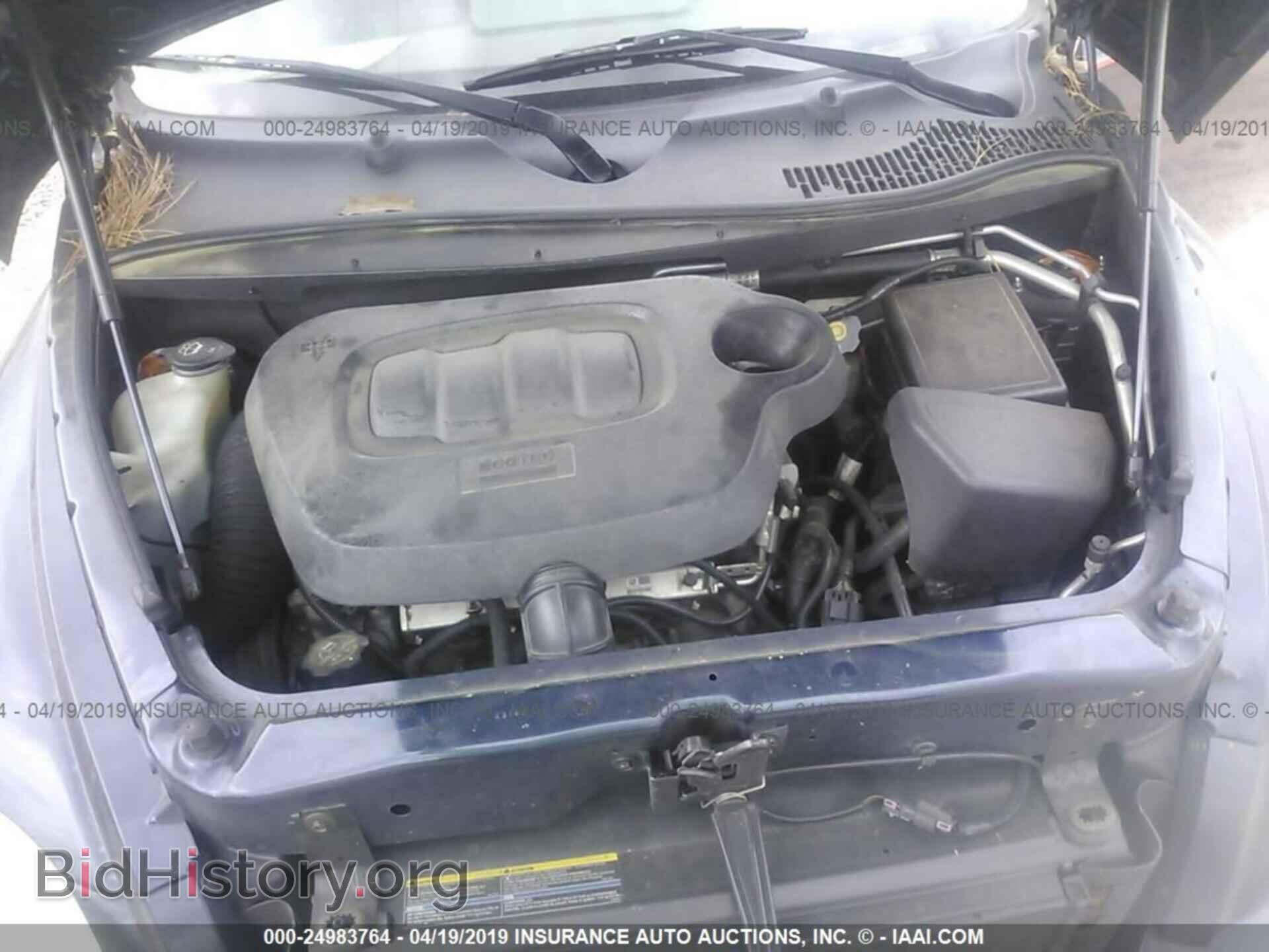 2008 CHEVROLET HHR - VIN: 3GNDA13D48S575328 - Фото 10