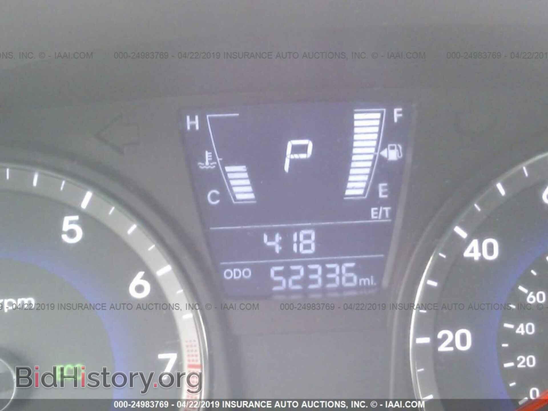 2014 HYUNDAI ACCENT - VIN: KMHCT4AE2EU773439 - Фото 7
