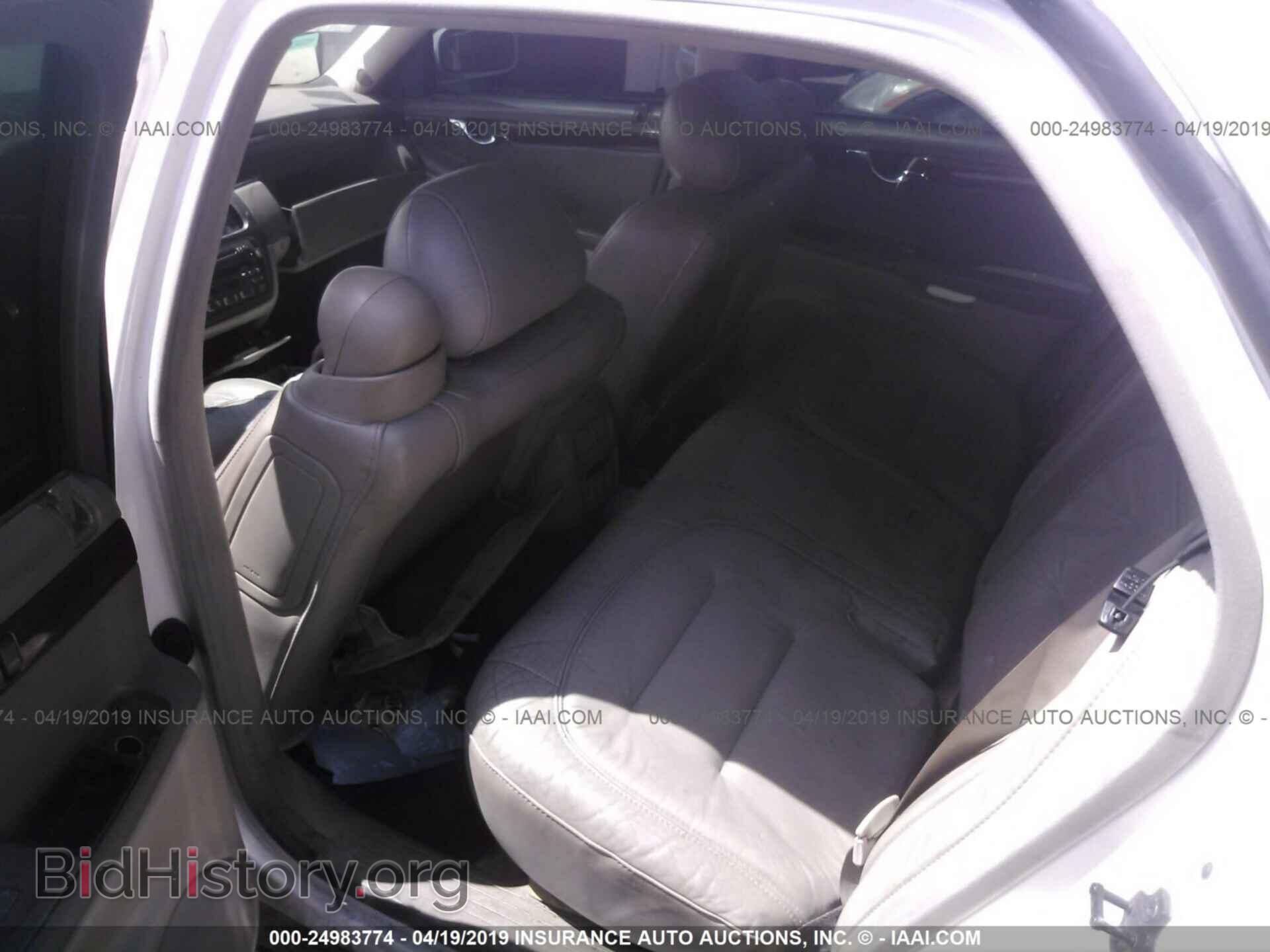 2003 CADILLAC DEVILLE - VIN: 1G6KD54Y03U139457 - Фото 8