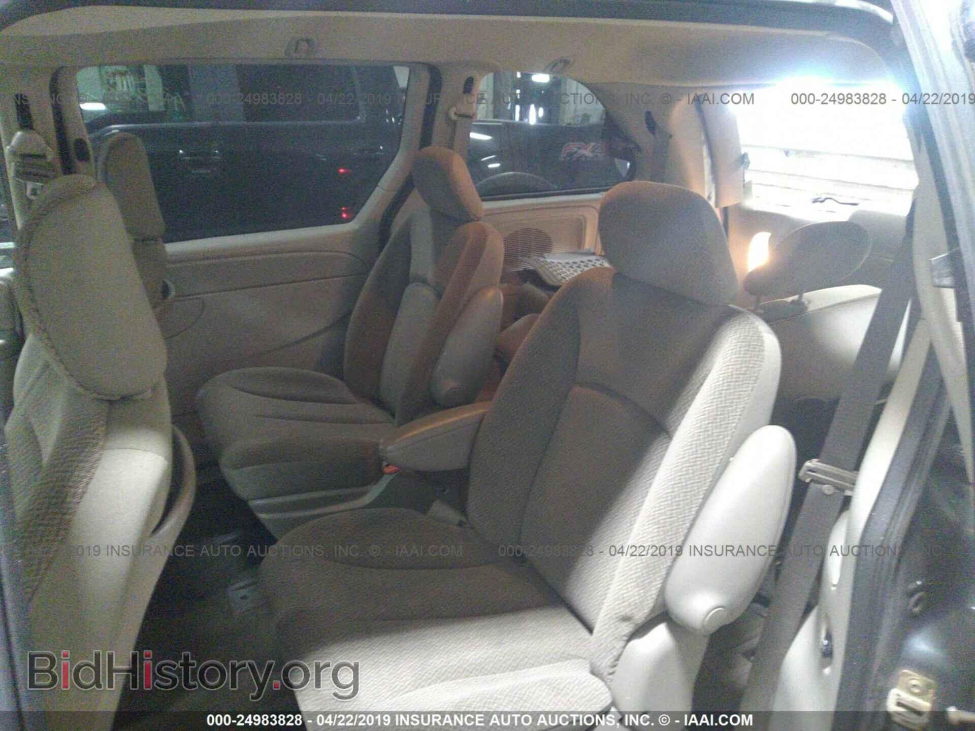 2006 DODGE CARAVAN - VIN: 1D4GP45R56B631934 - Фото 8