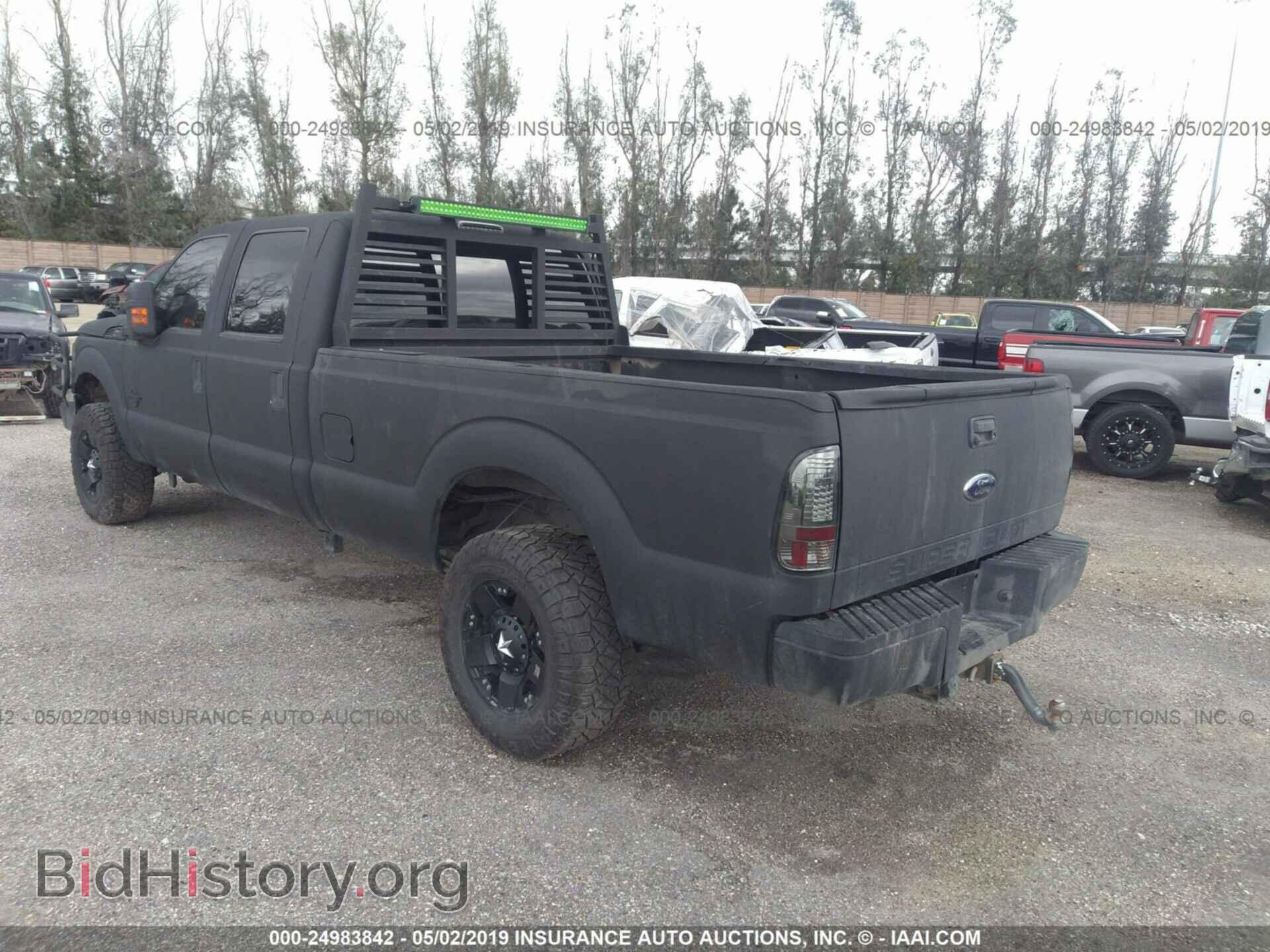 2012 FORD F250 - VIN: 1FT7W2BTXCEA81337 - Photo 3