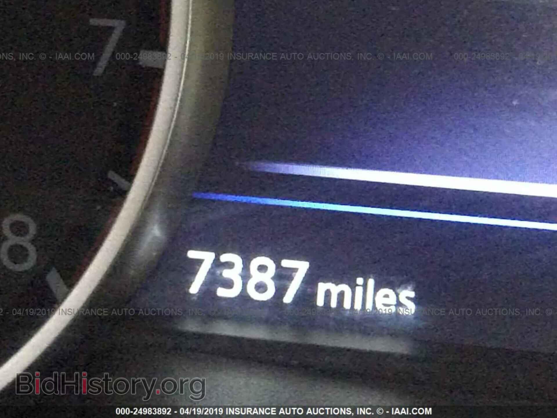 2019 NISSAN MAXIMA - VIN: 1N4AA6AV9KC366299 - Photo 7