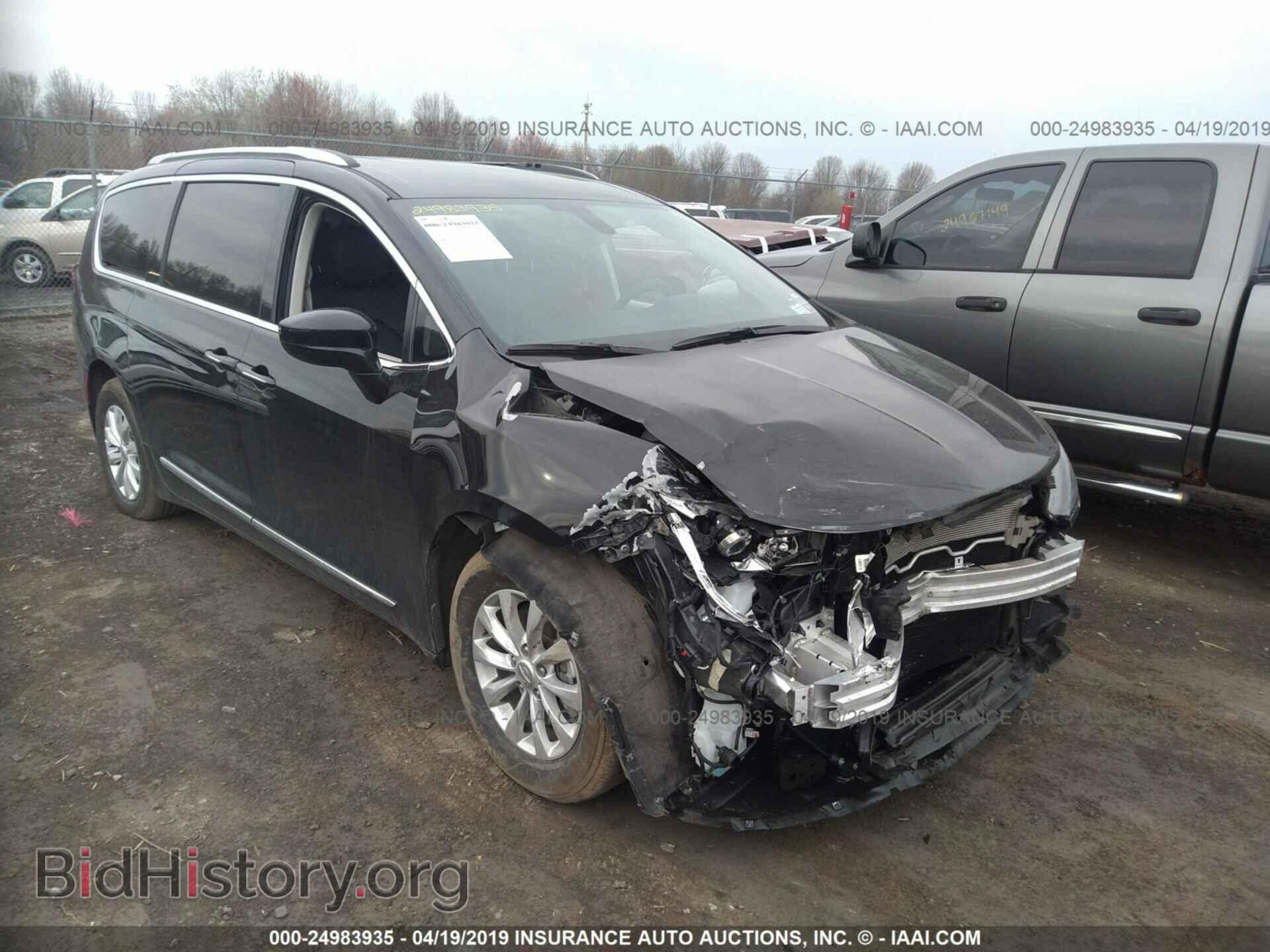 Photo 2C4RC1BG1KR613445 - CHRYSLER PACIFICA 2019