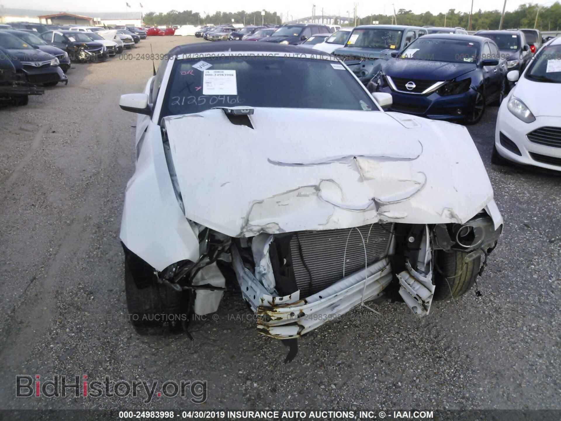 2014 FORD MUSTANG - VIN: 1ZVBP8FF4E5213622 - Фото 6