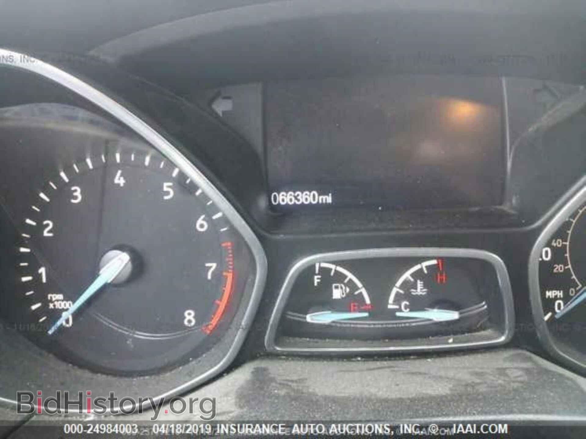 2015 FORD FOCUS - VIN: 1FADP3K21FL369072 - Фото 7