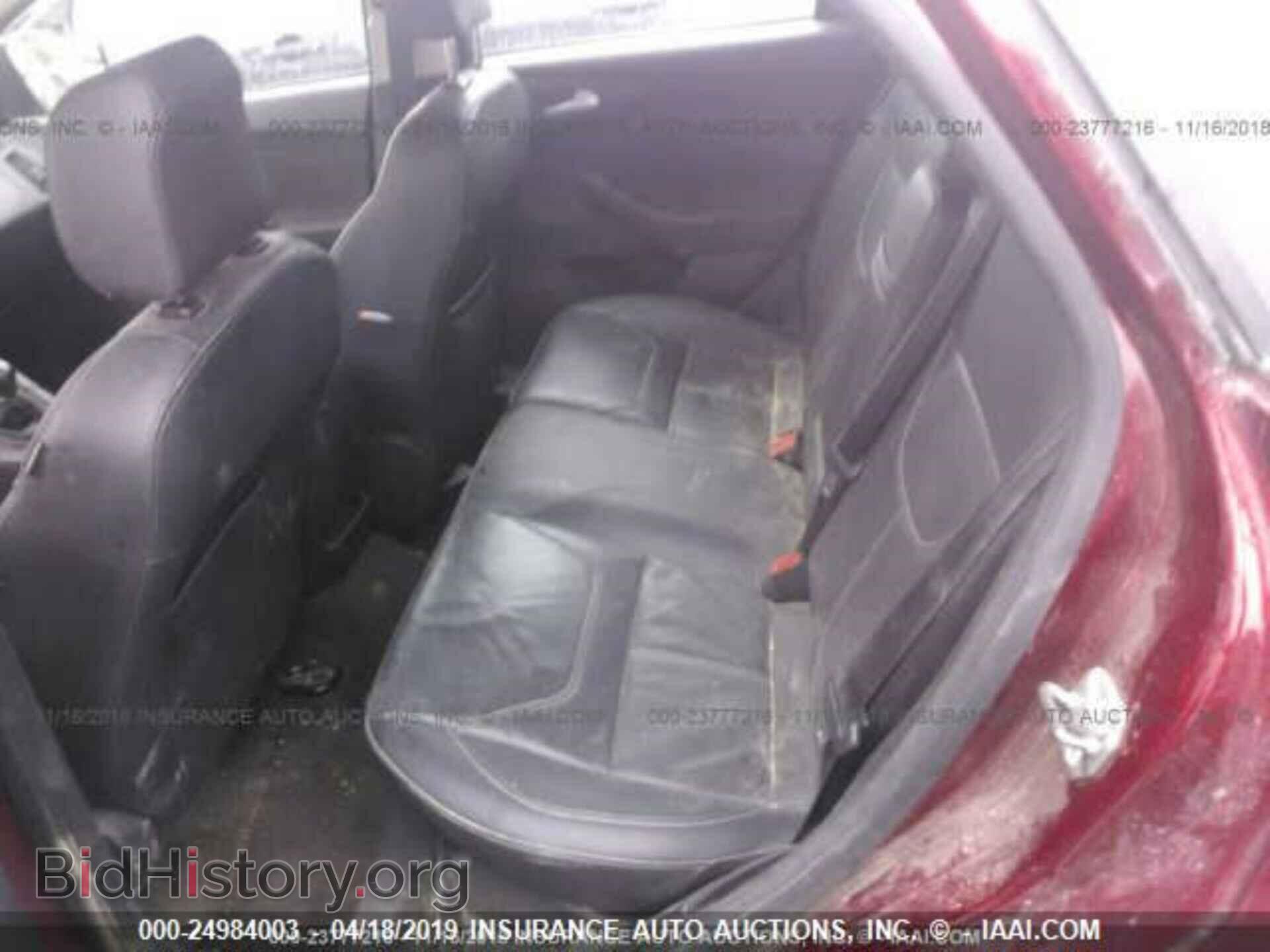 2015 FORD FOCUS - VIN: 1FADP3K21FL369072 - Фото 8