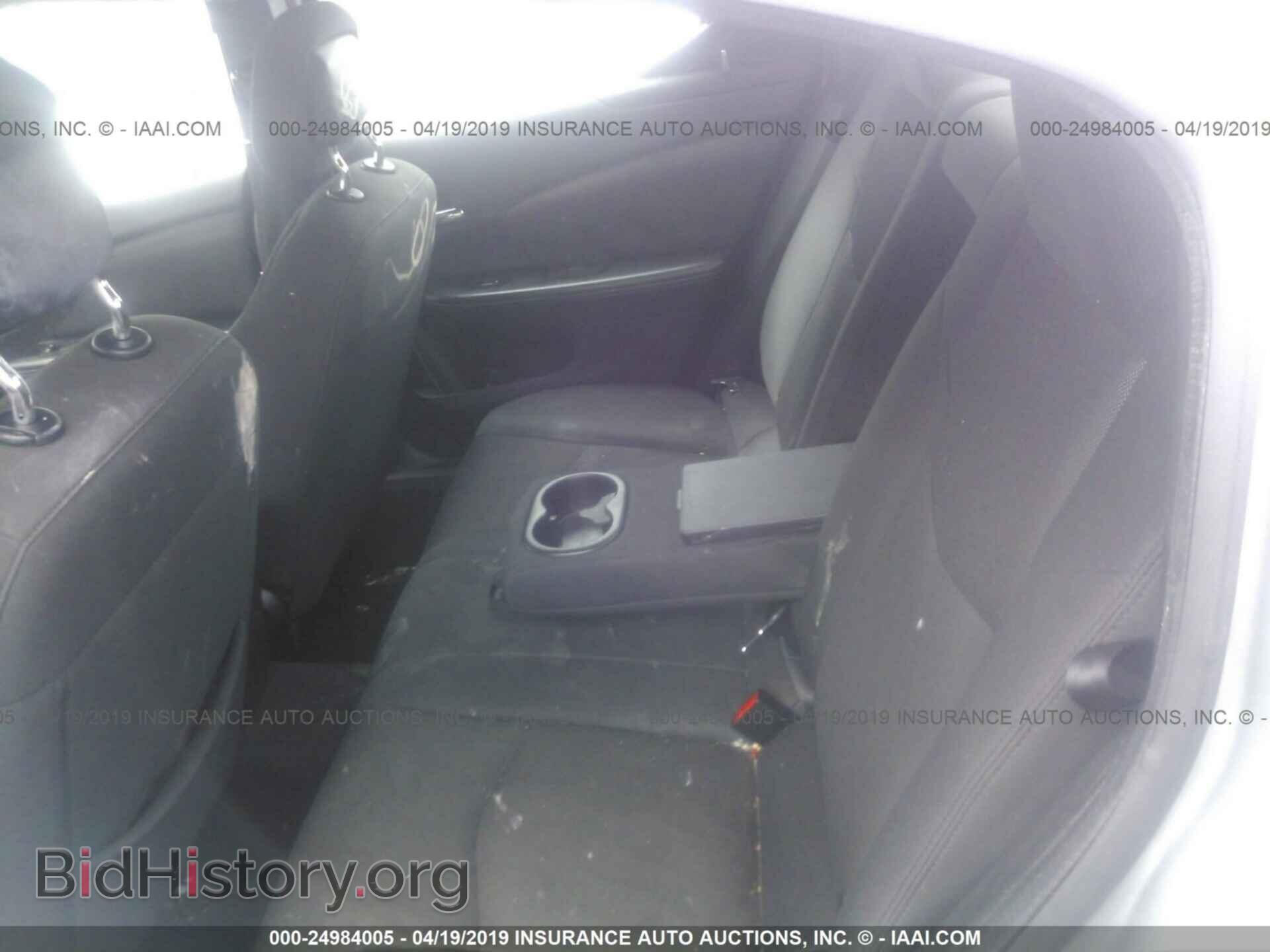 2013 DODGE AVENGER - VIN: 1C3CDZAB7DN613302 - Photo 8