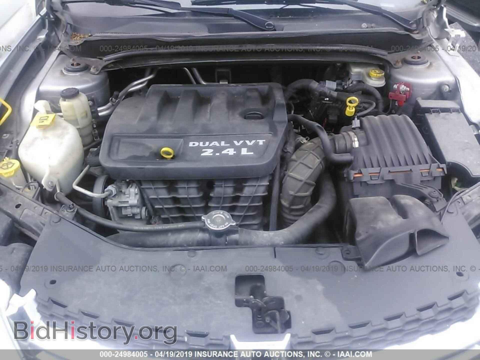 2013 DODGE AVENGER - VIN: 1C3CDZAB7DN613302 - Photo 10
