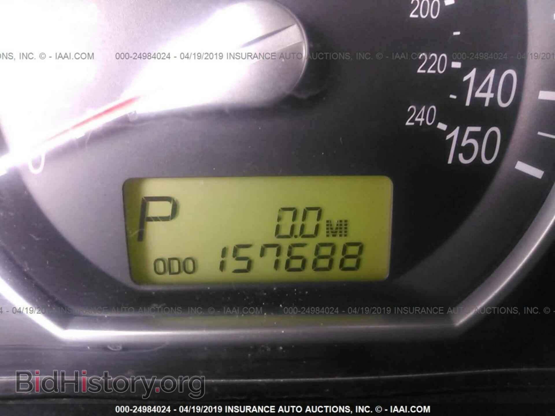 2007 HYUNDAI SONATA - VIN: 5NPET46C17H257705 - Фото 7
