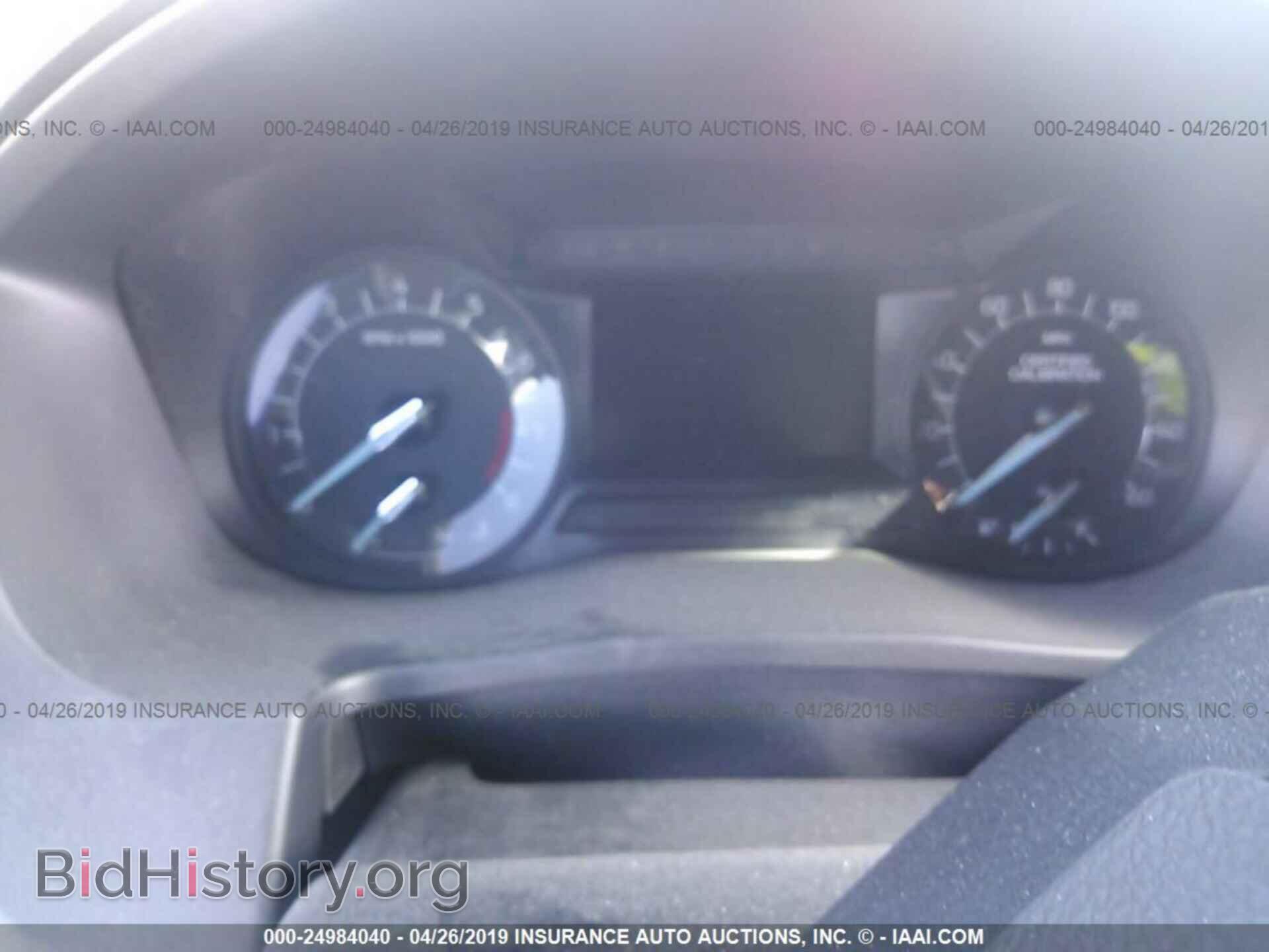 2017 FORD EXPLORER - VIN: 1FM5K8AR1HGC34979 - Фото 7