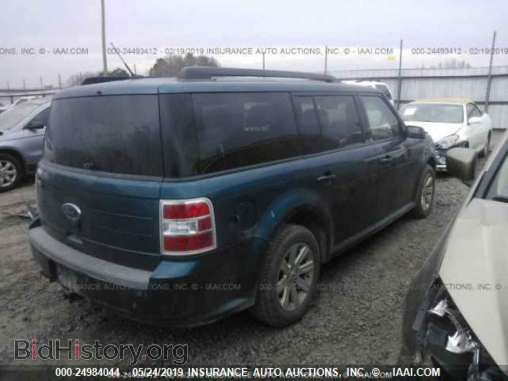2011 FORD FLEX - VIN: 2FMGK5BCXBBD20565 - Photo 4