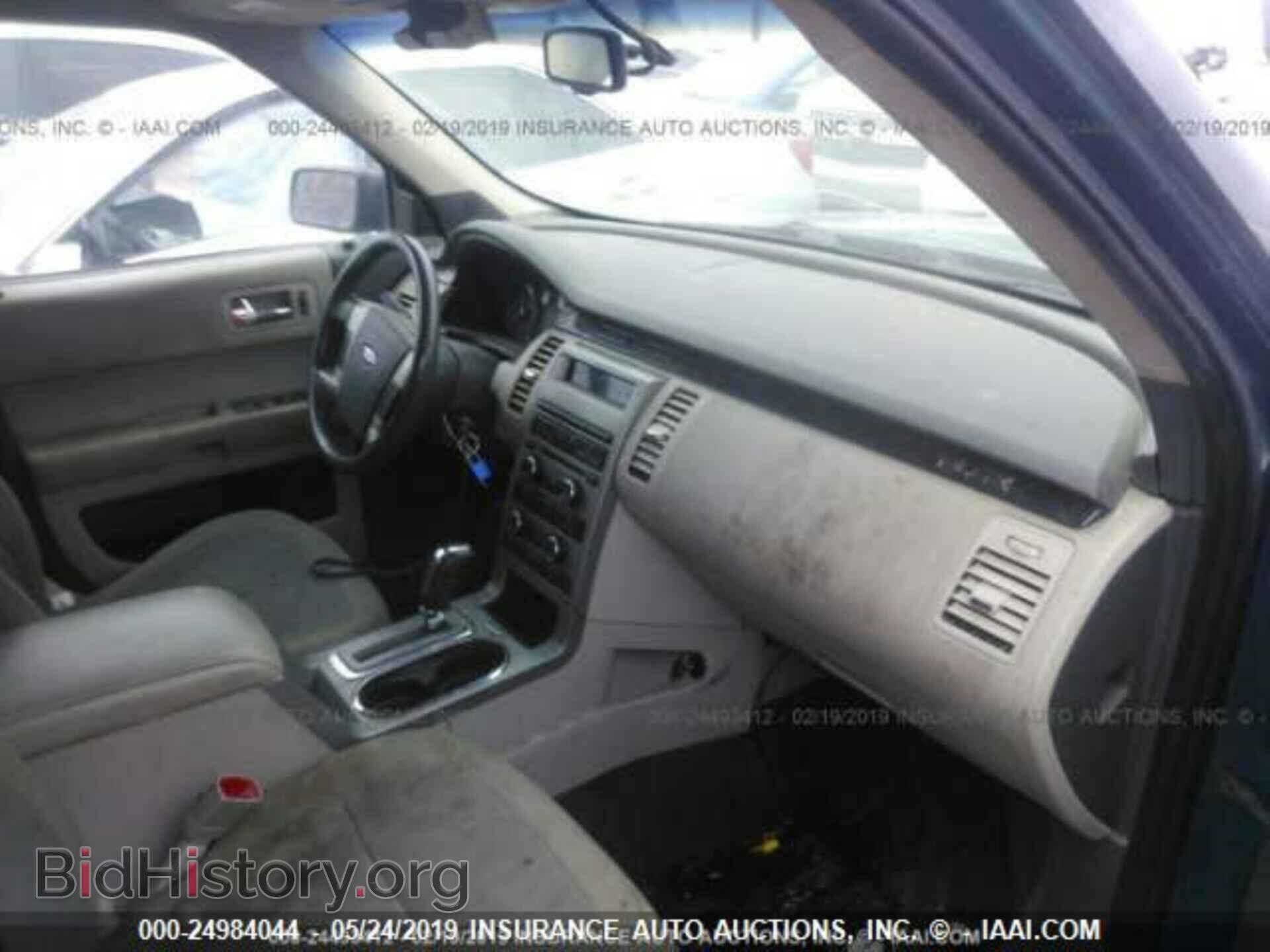 2011 FORD FLEX - VIN: 2FMGK5BCXBBD20565 - Photo 5