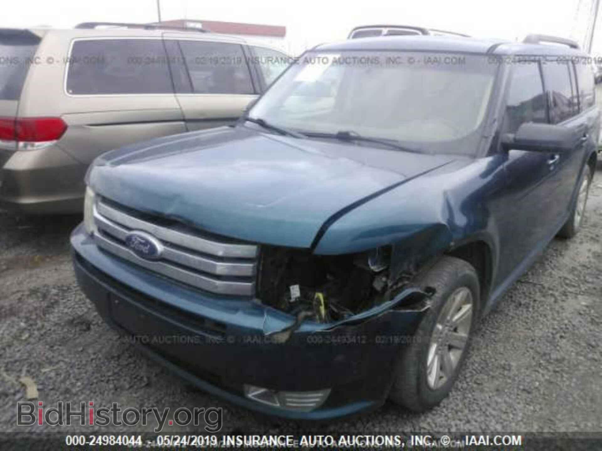 2011 FORD FLEX - VIN: 2FMGK5BCXBBD20565 - Photo 6