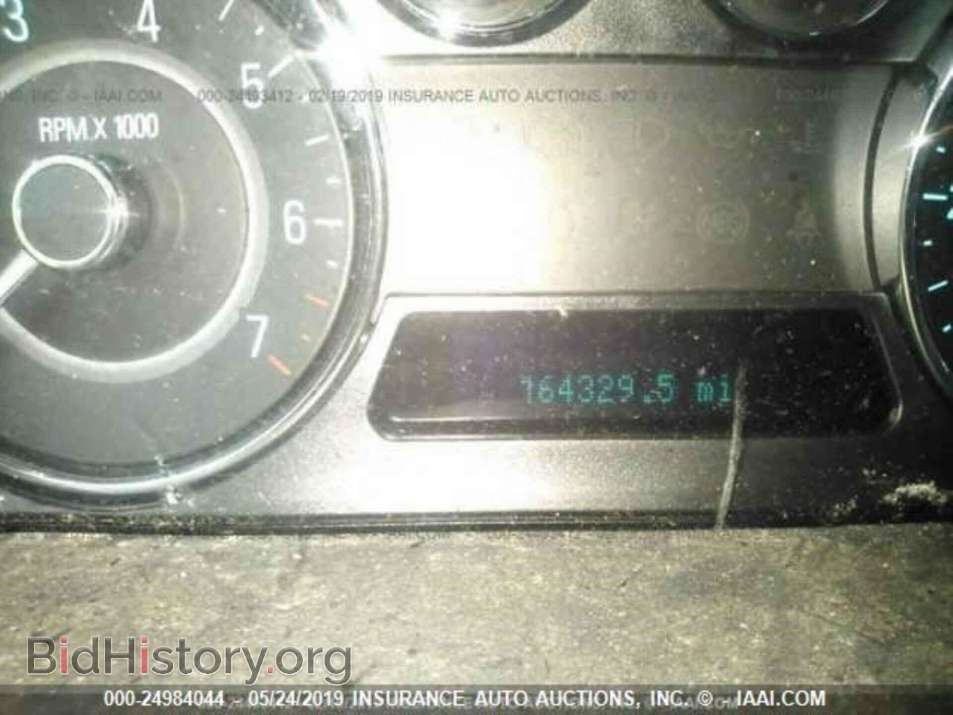 2011 FORD FLEX - VIN: 2FMGK5BCXBBD20565 - Photo 7