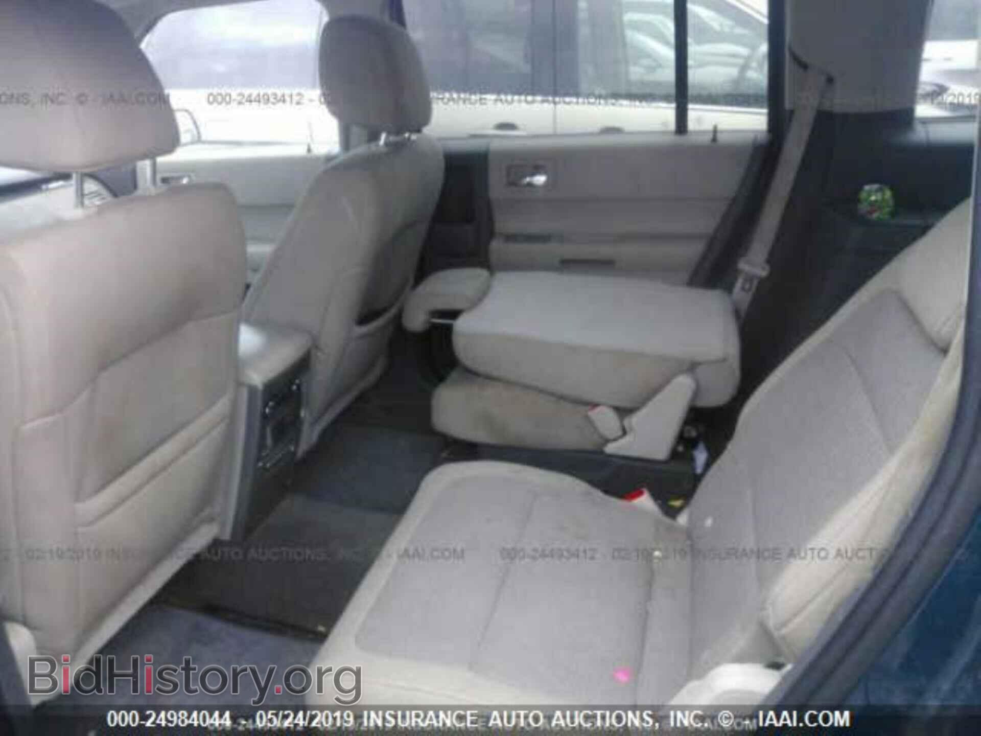 2011 FORD FLEX - VIN: 2FMGK5BCXBBD20565 - Photo 8