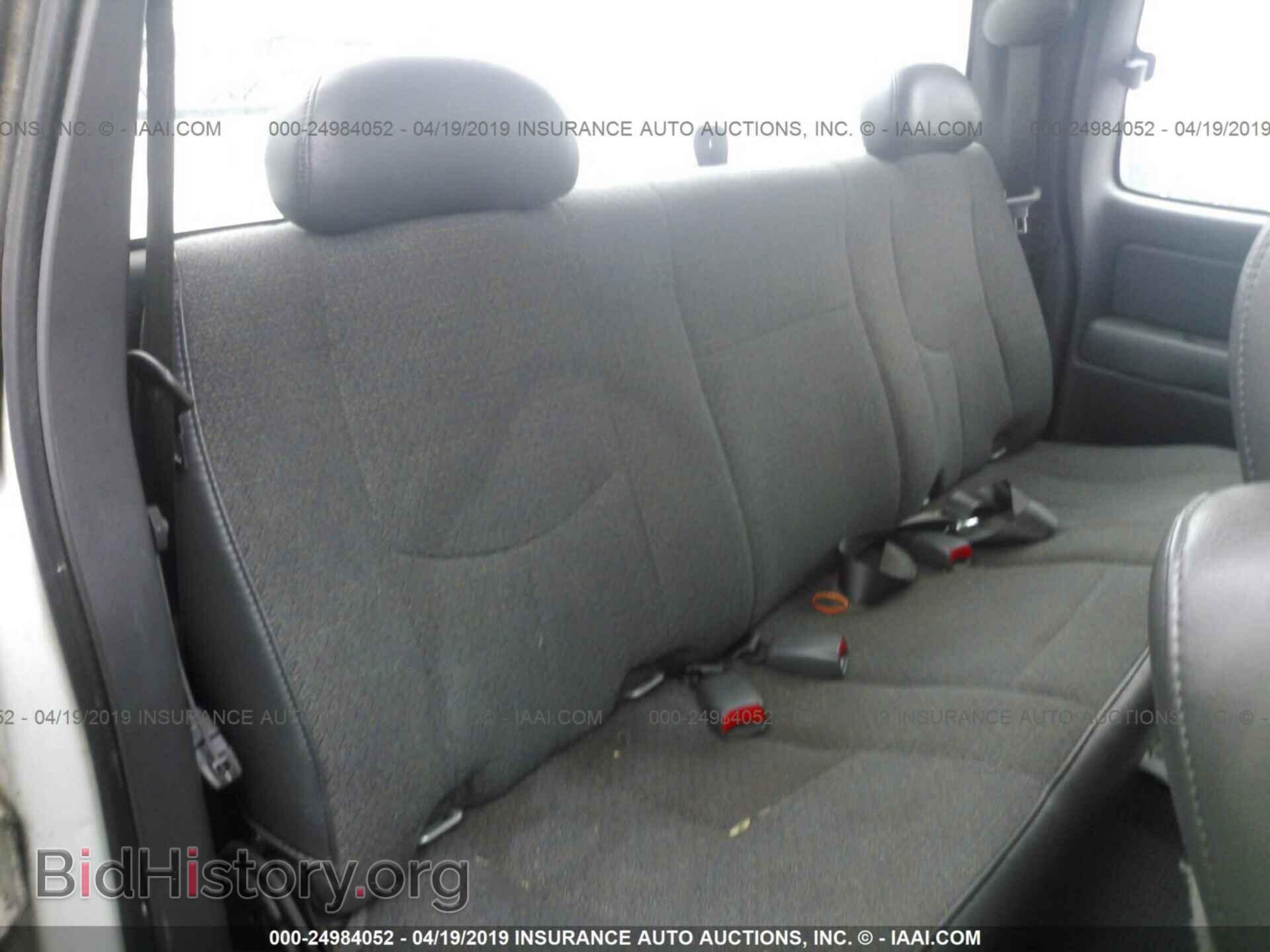 2005 CHEVROLET SILVERADO - VIN: 1GCEC19X45Z149775 - Фото 8