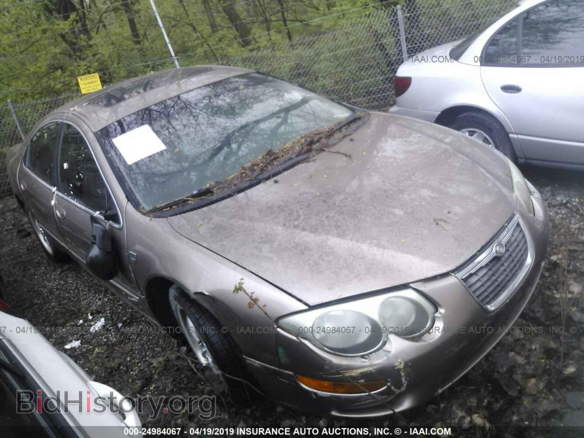 Photo 2C3HE66G02H248862 - CHRYSLER 300M 2002