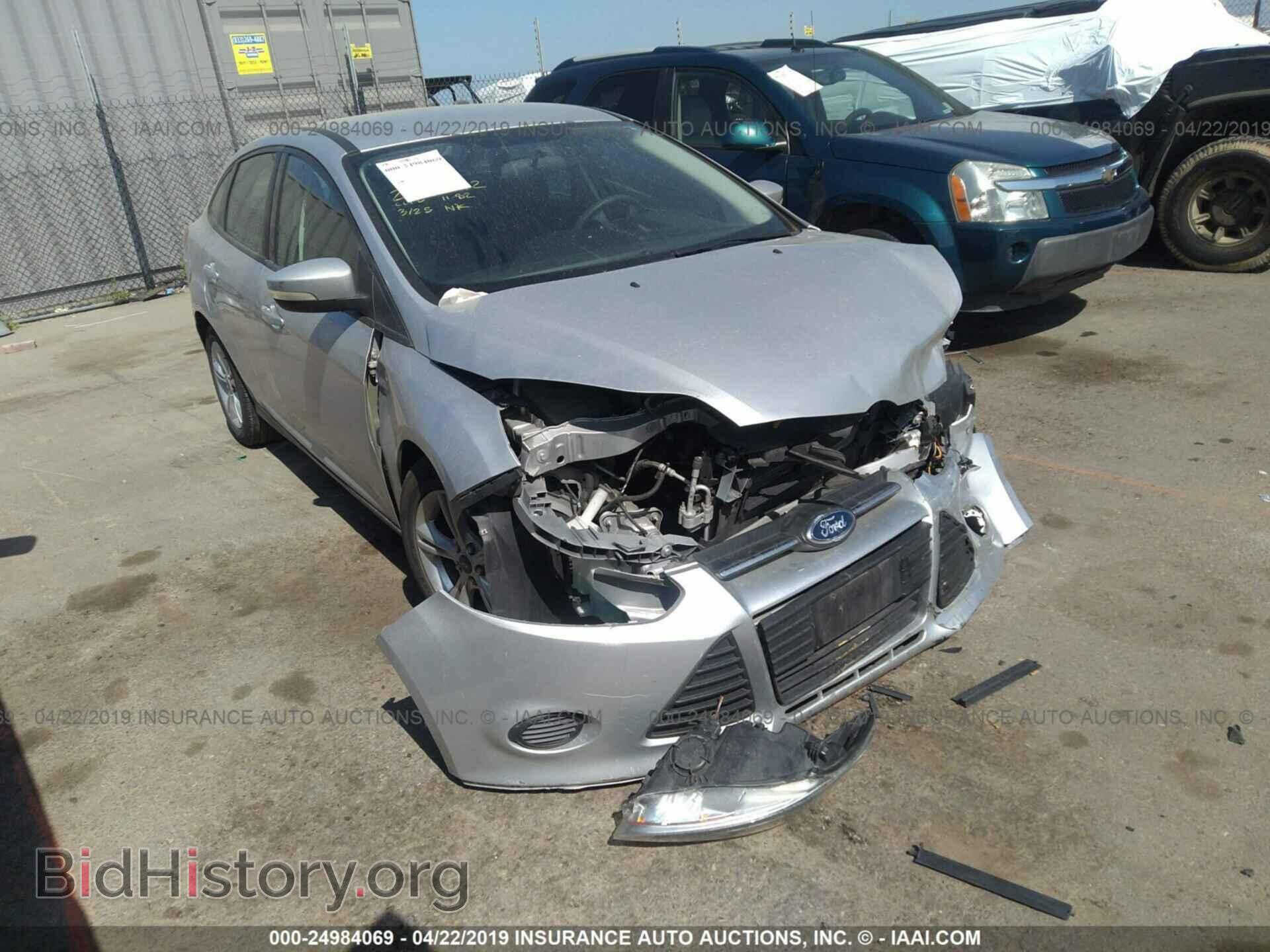 Photo 1FADP3F21DL164195 - FORD FOCUS 2013