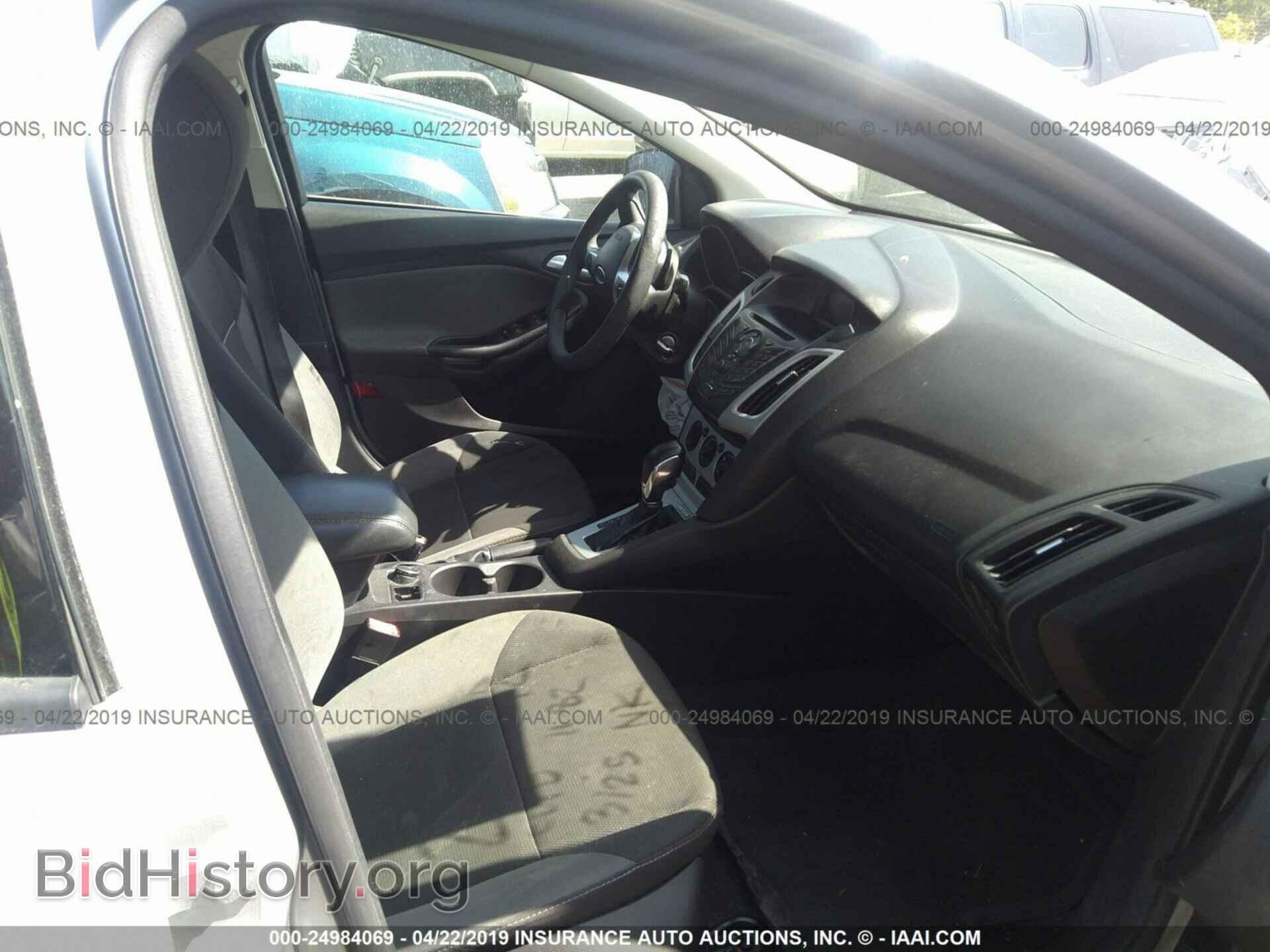 2013 FORD FOCUS - VIN: 1FADP3F21DL164195 - Фото 5