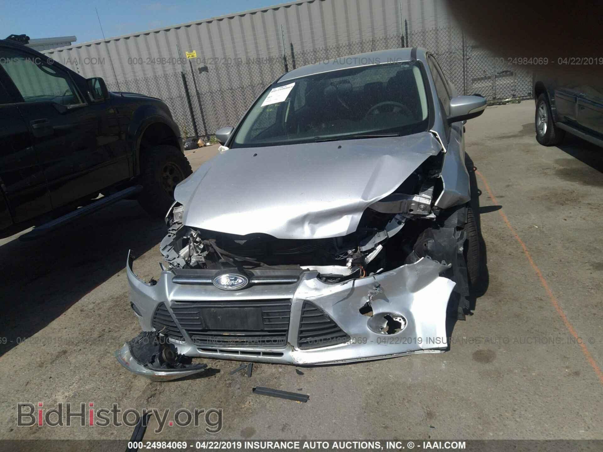 2013 FORD FOCUS - VIN: 1FADP3F21DL164195 - Фото 6