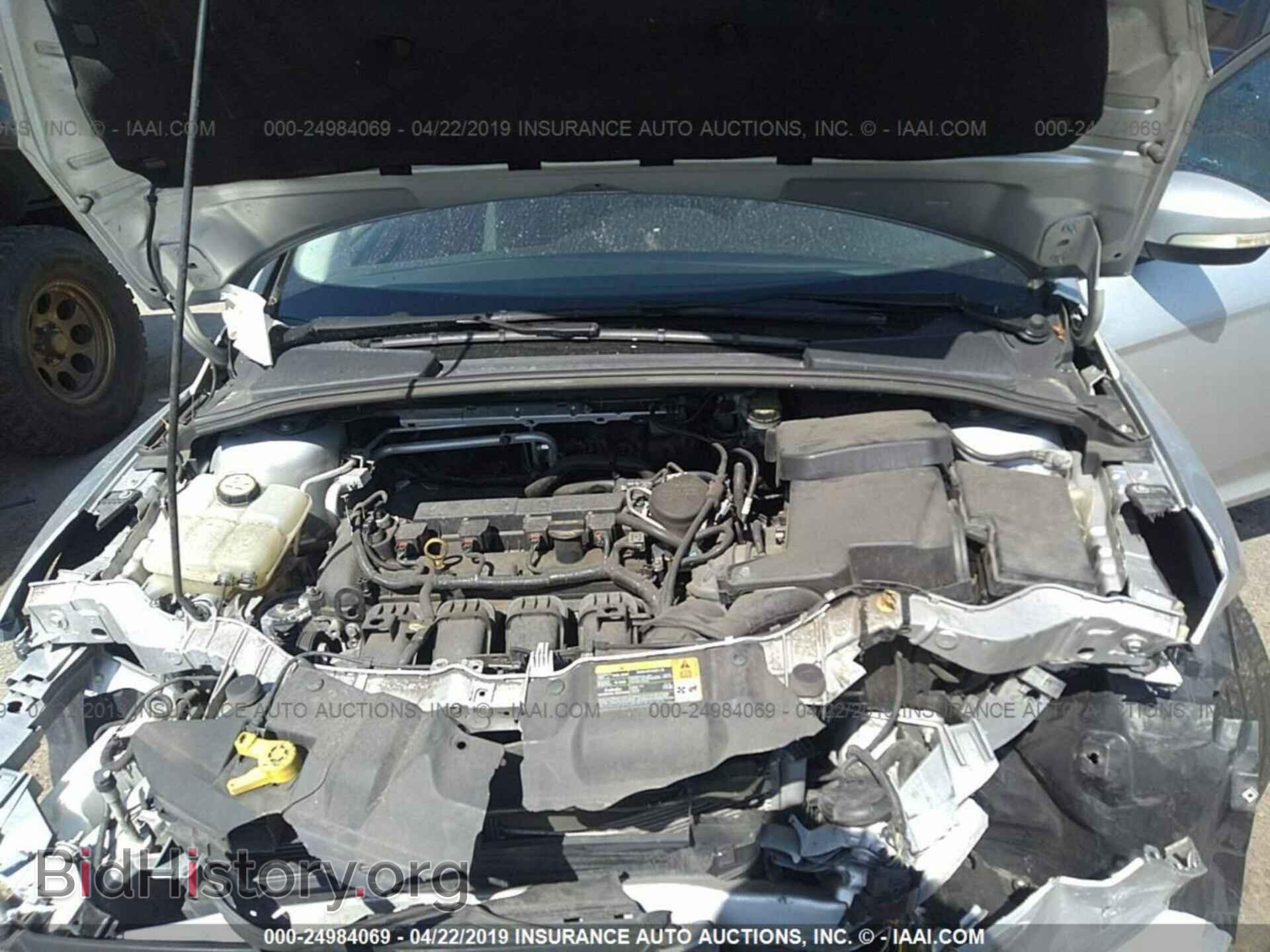 2013 FORD FOCUS - VIN: 1FADP3F21DL164195 - Фото 10
