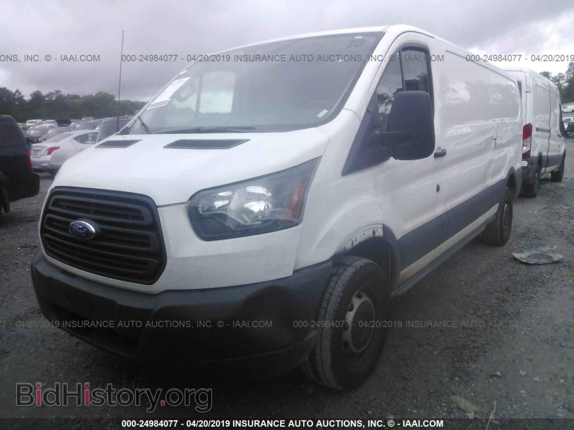 2017 FORD TRANSIT - VIN: 1FTYR2ZM5HKA21324 - Фото 2