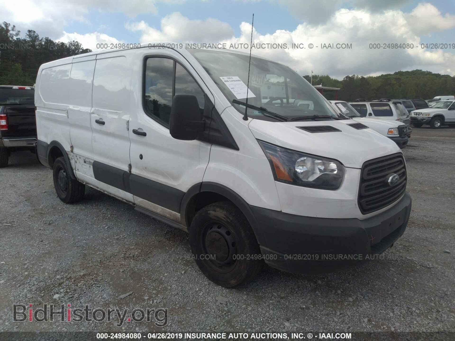 Photo 1FTYR1ZM9HKA10868 - FORD TRANSIT 2017