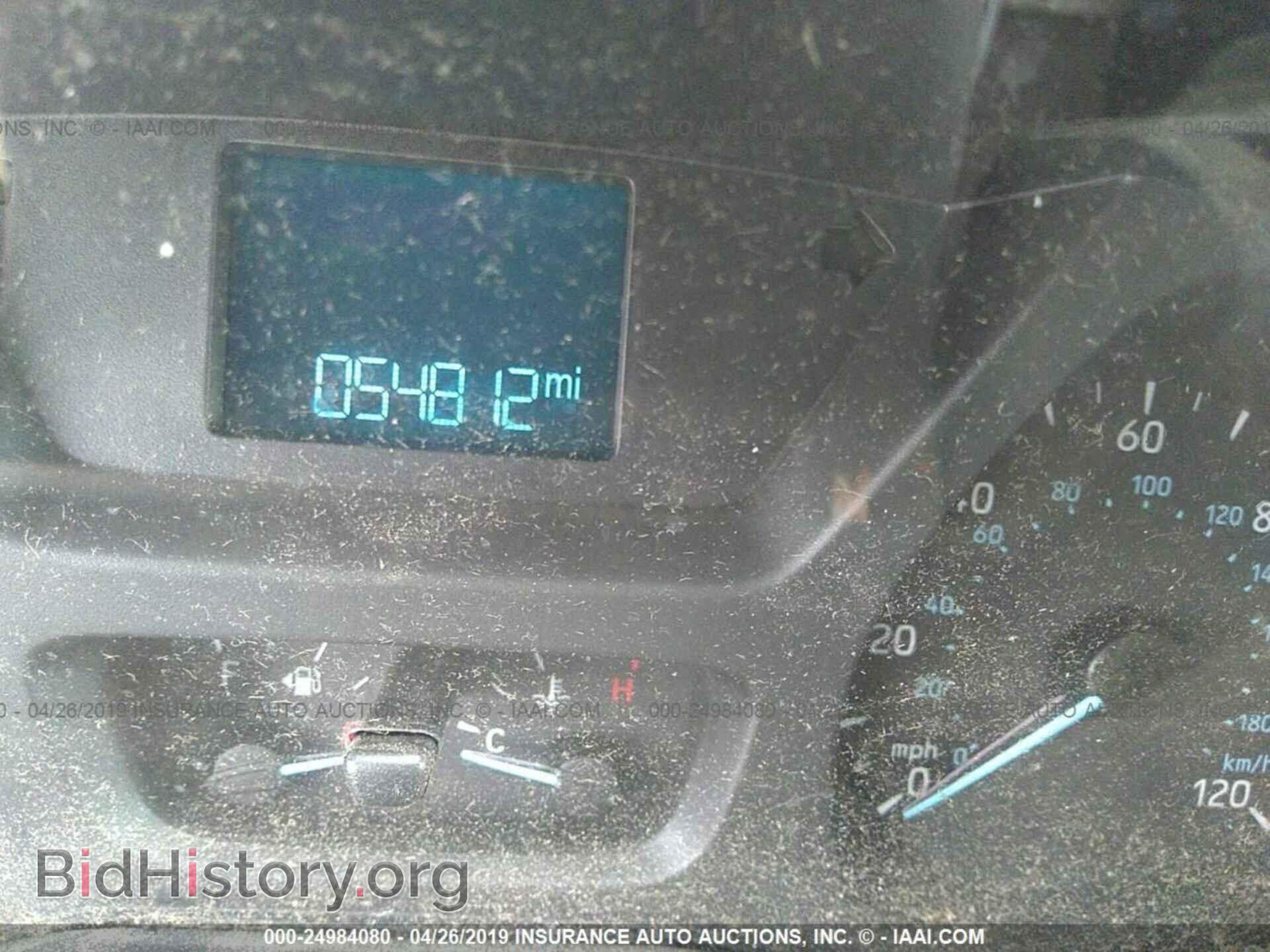 2017 FORD TRANSIT - VIN: 1FTYR1ZM9HKA10868 - Фото 7