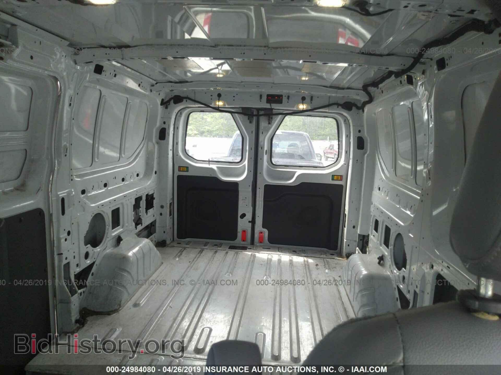 2017 FORD TRANSIT - VIN: 1FTYR1ZM9HKA10868 - Фото 8