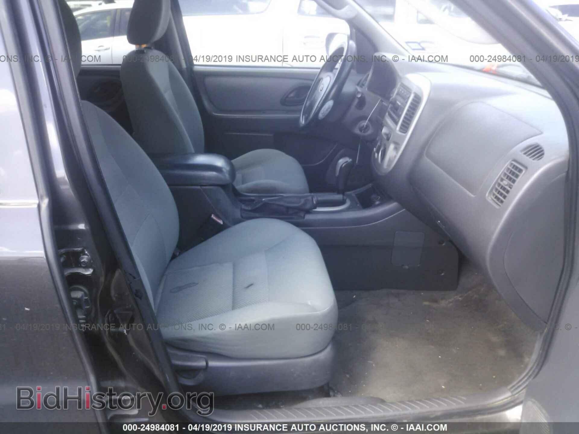 2007 FORD ESCAPE - VIN: 1FMYU93127KA91945 - Фото 5