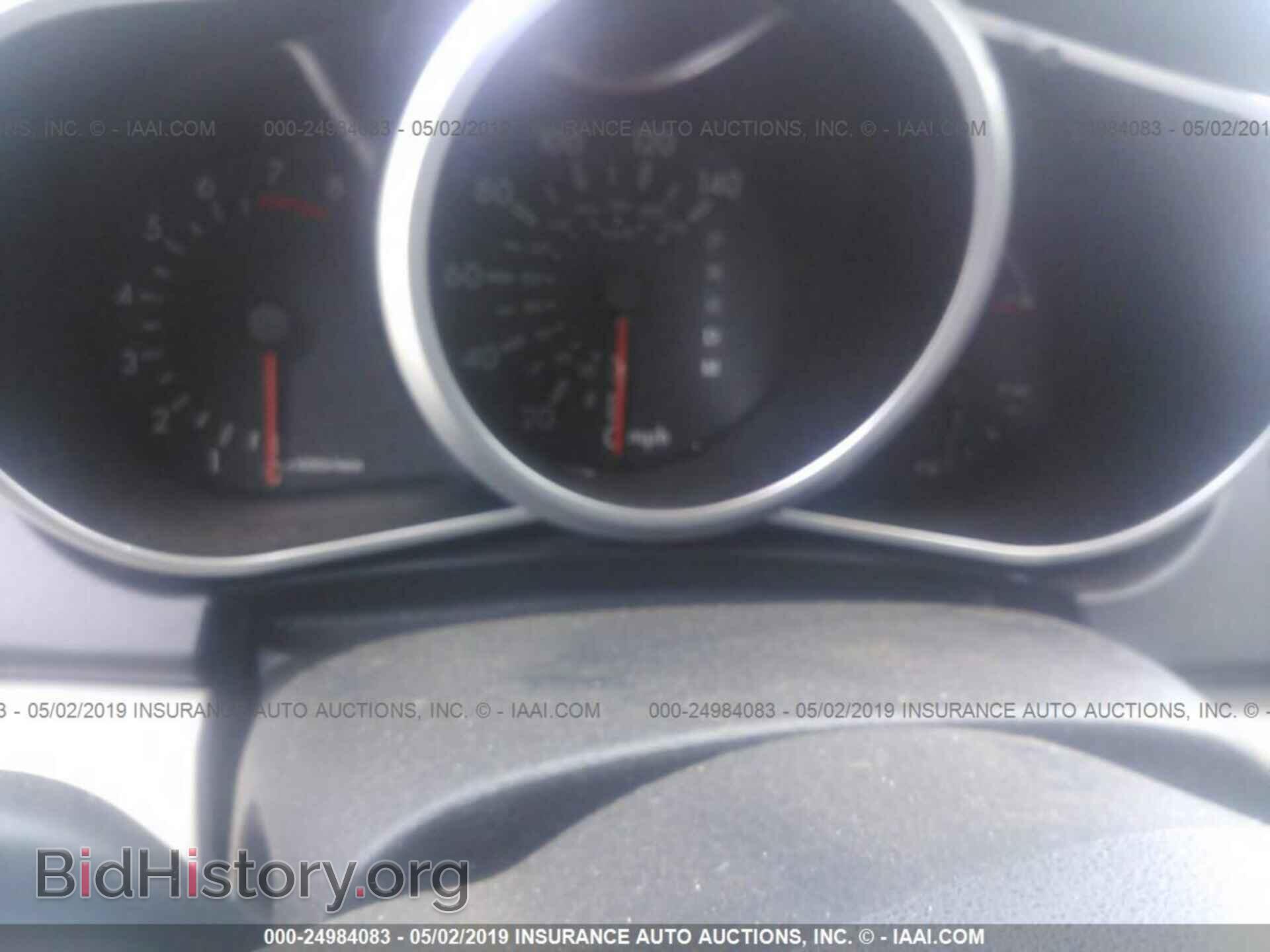 2008 MAZDA CX-7 - VIN: JM3ER293480194605 - Фото 7