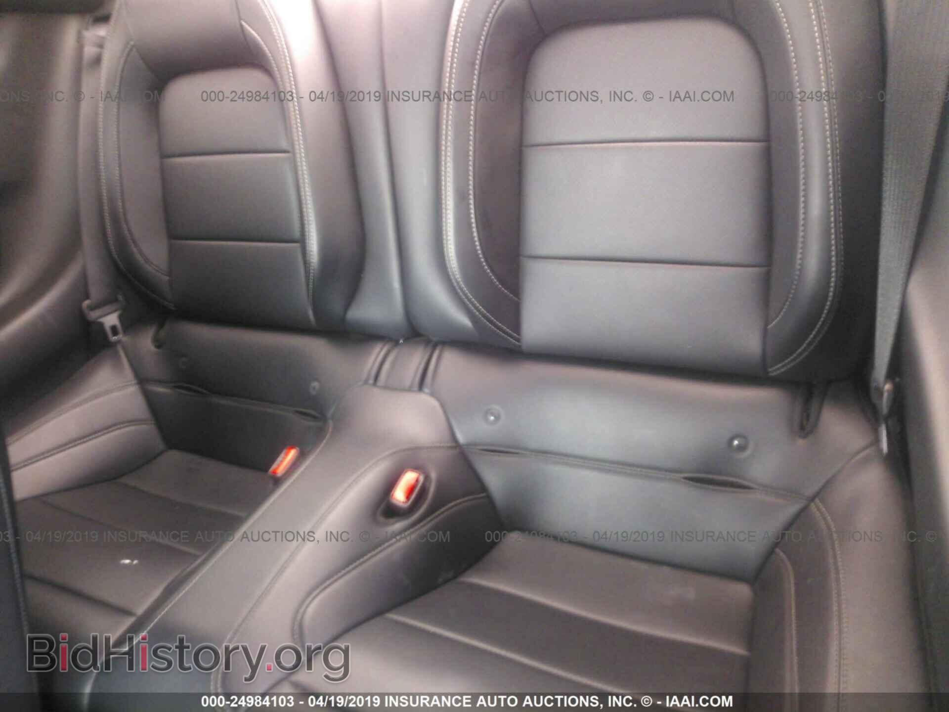 2016 FORD MUSTANG - VIN: 1FA6P8CF2G5279152 - Photo 8