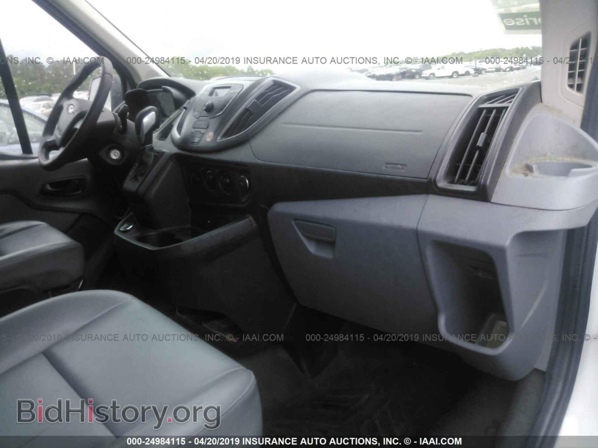 2017 FORD TRANSIT - VIN: 1FTYE2CM6HKA04956 - Фото 5